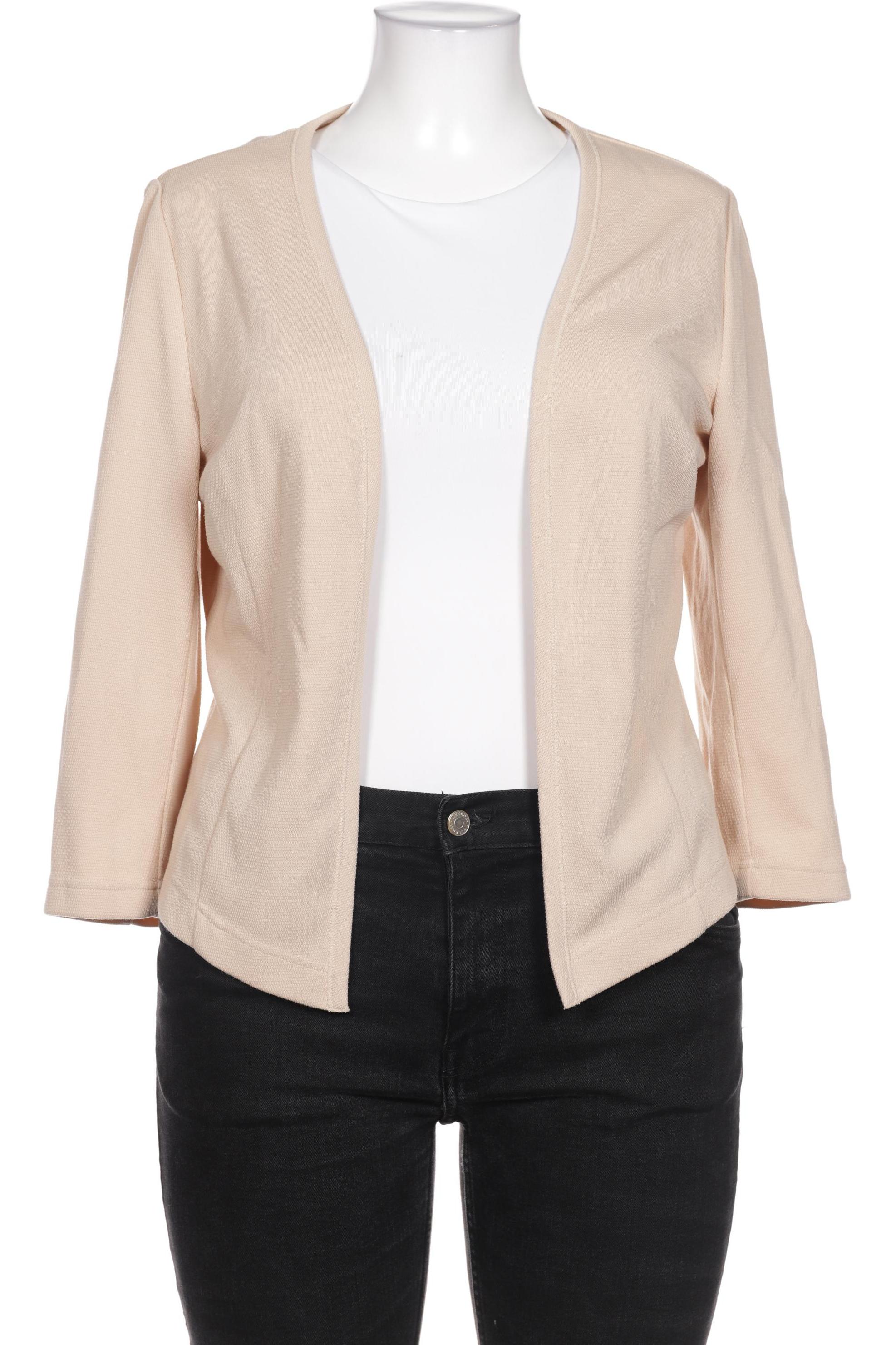 

Opus Damen Strickjacke, beige, Gr. 42