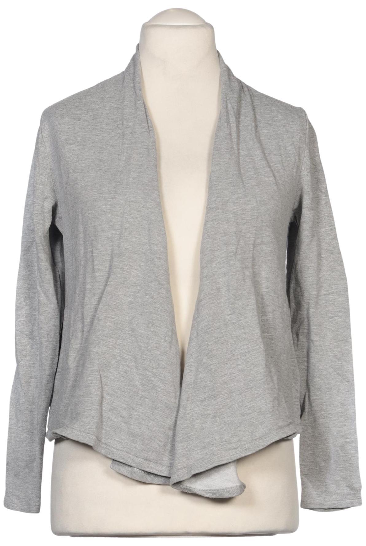 

Opus Damen Strickjacke, grau, Gr. 38