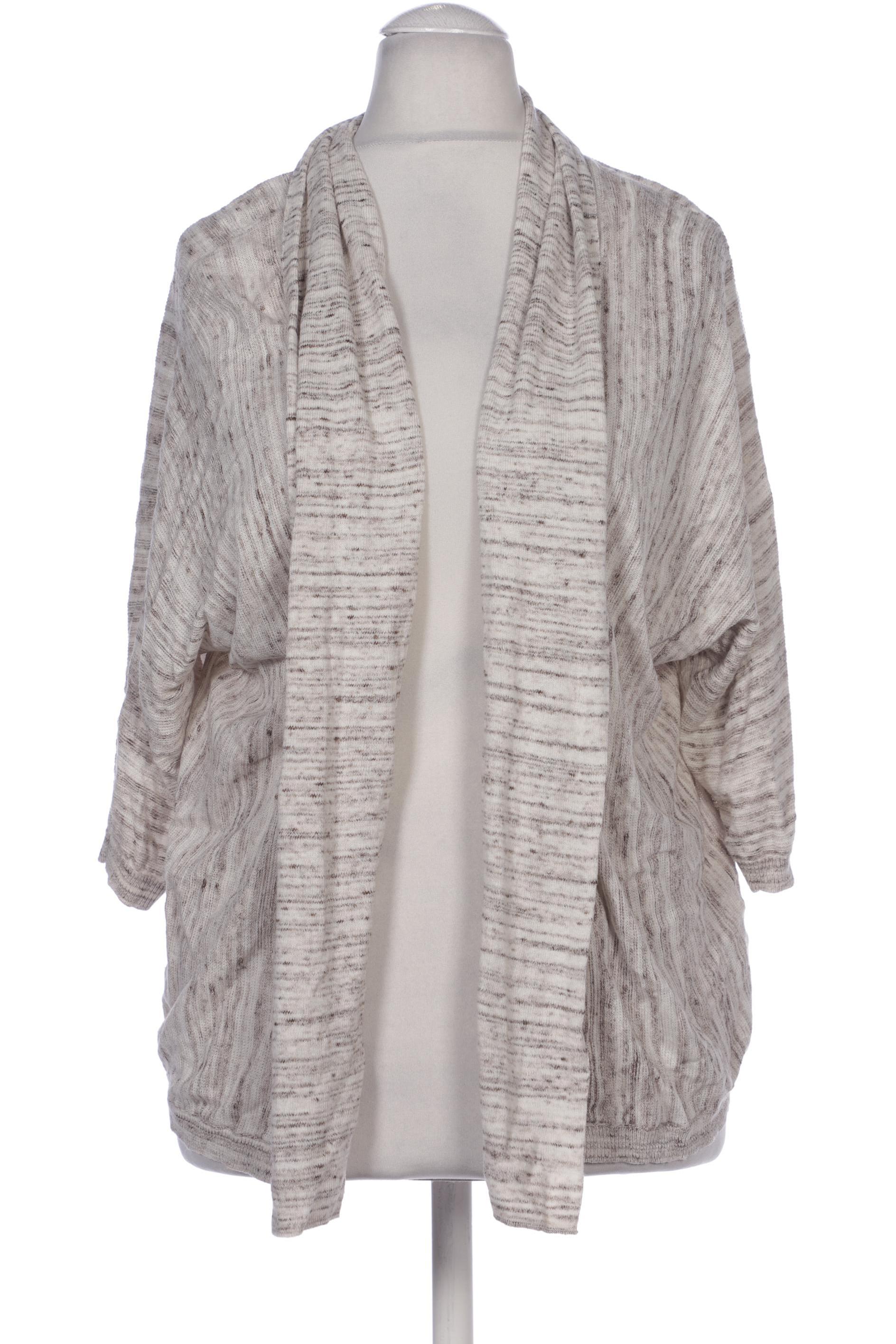 

Opus Damen Strickjacke, braun, Gr. 36