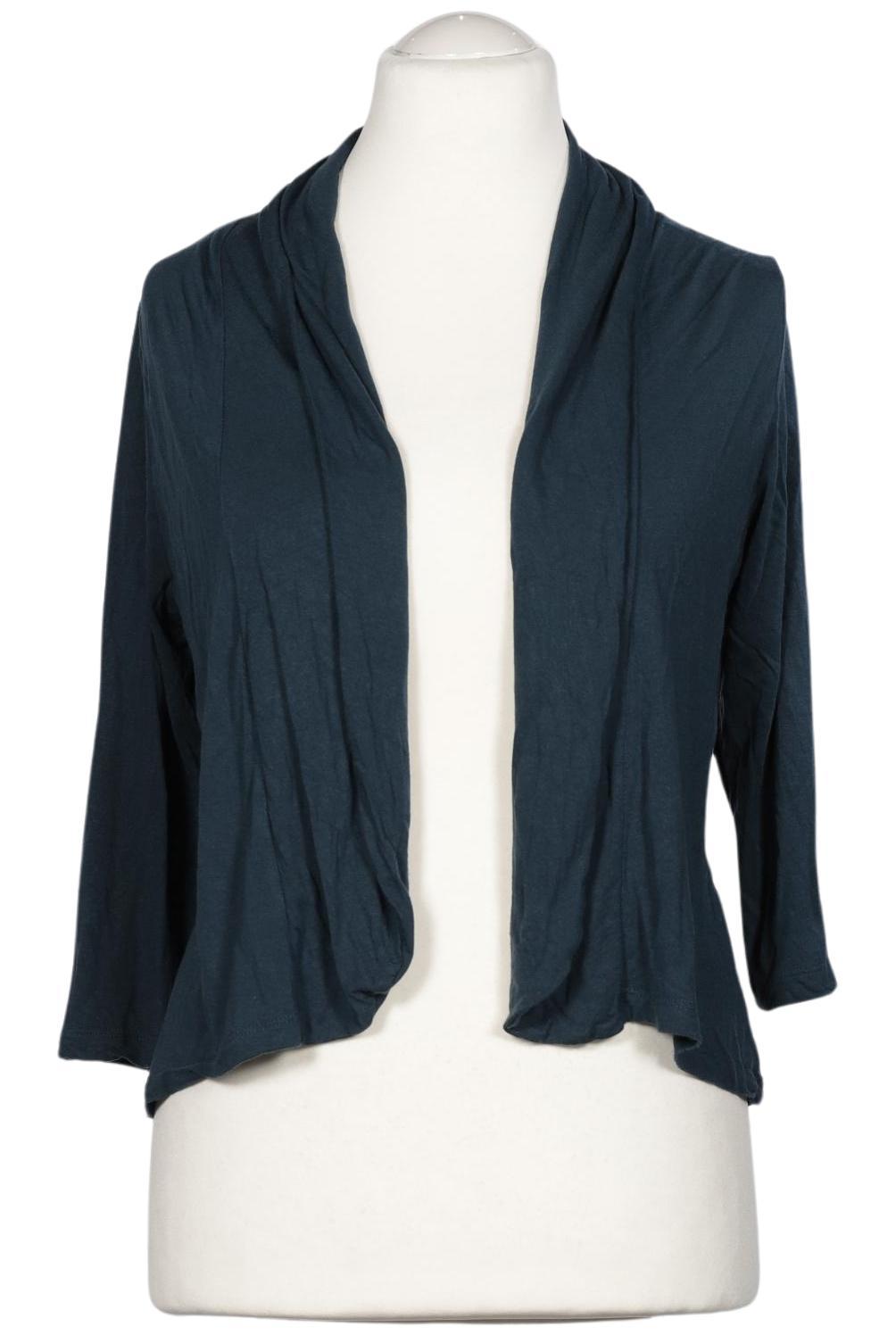 

Opus Damen Strickjacke, blau, Gr. 40
