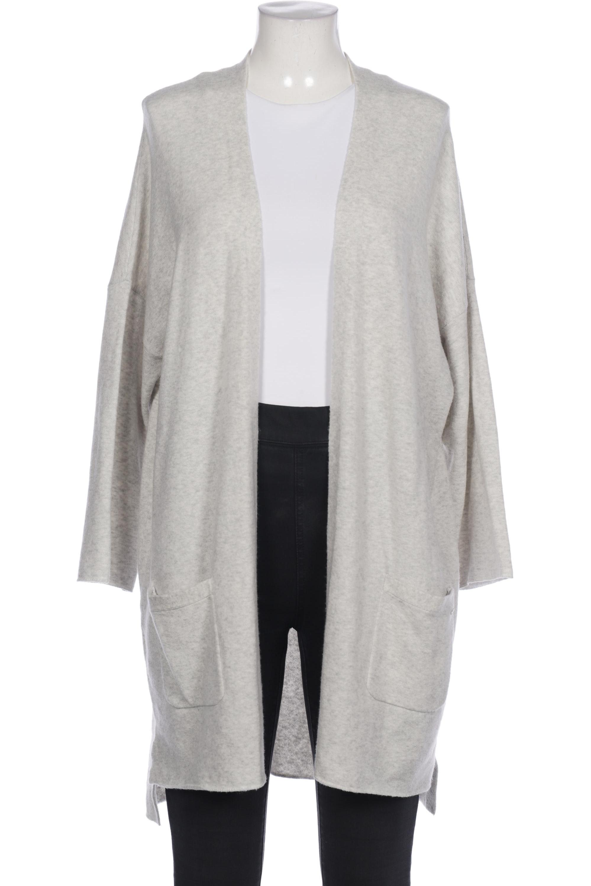 

Opus Damen Strickjacke, grau, Gr. 42