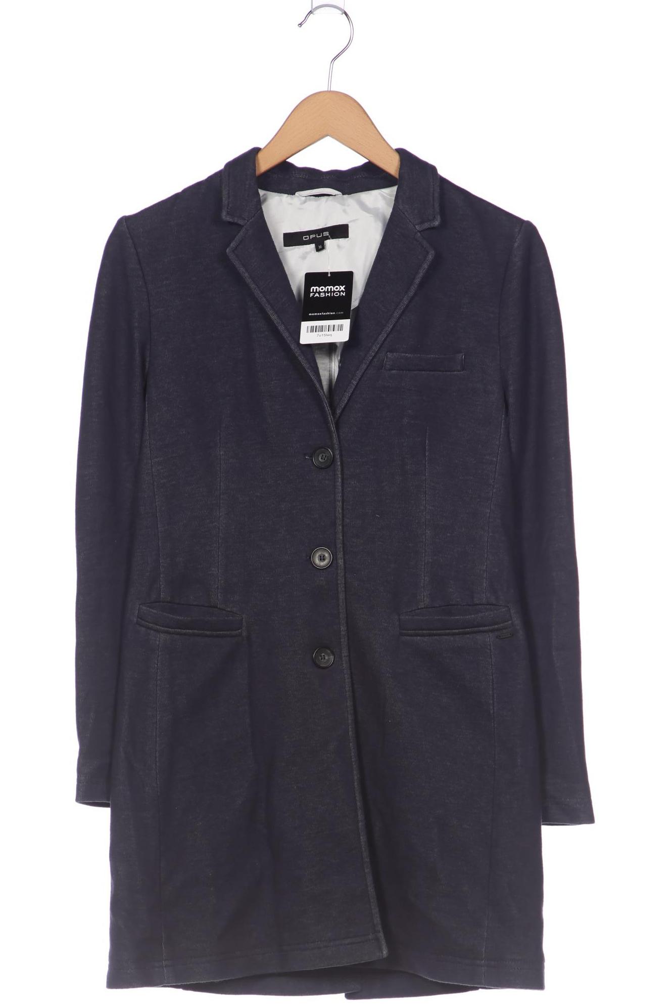 

Opus Damen Strickjacke, marineblau, Gr. 36