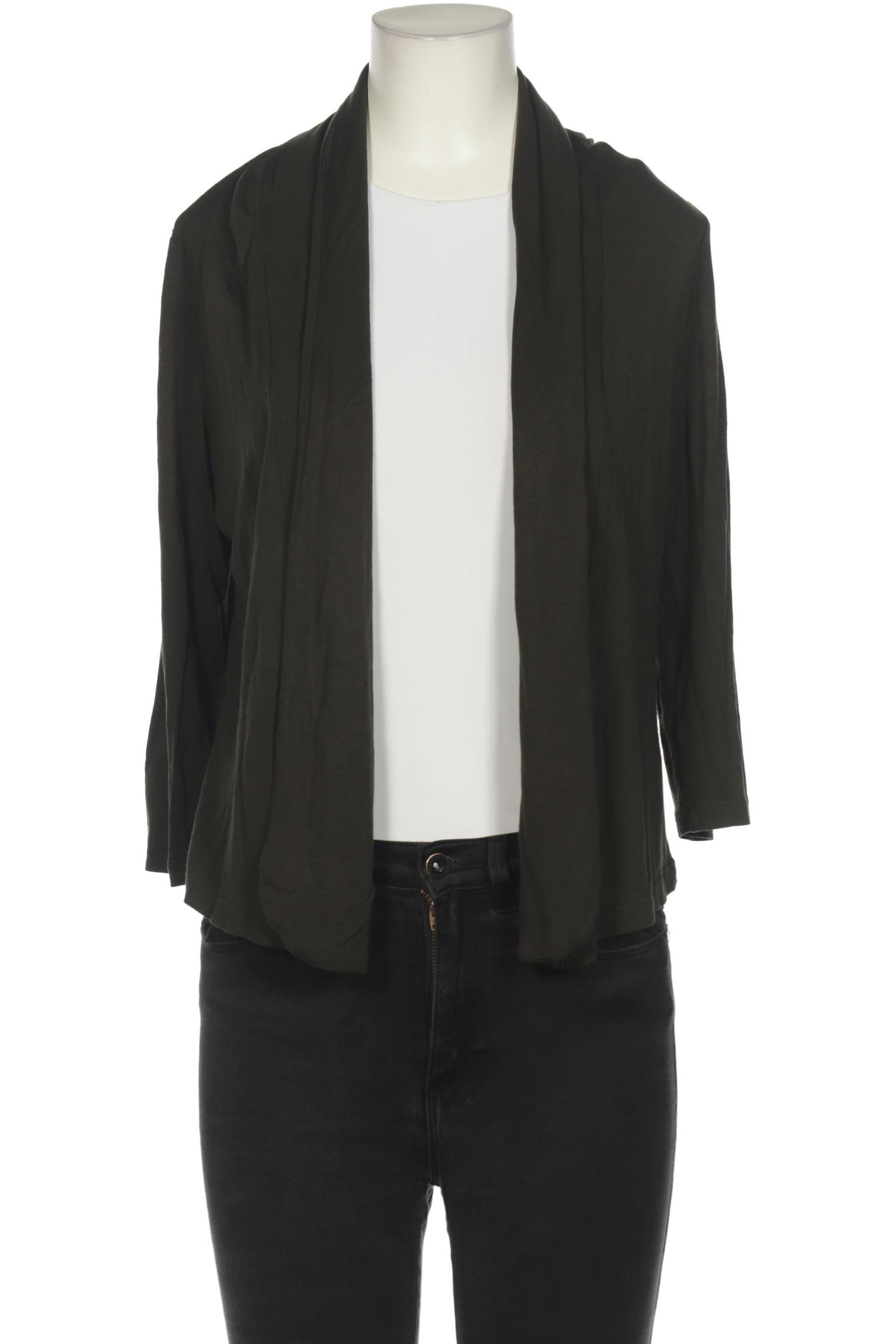 

Opus Damen Strickjacke, grün, Gr. 38