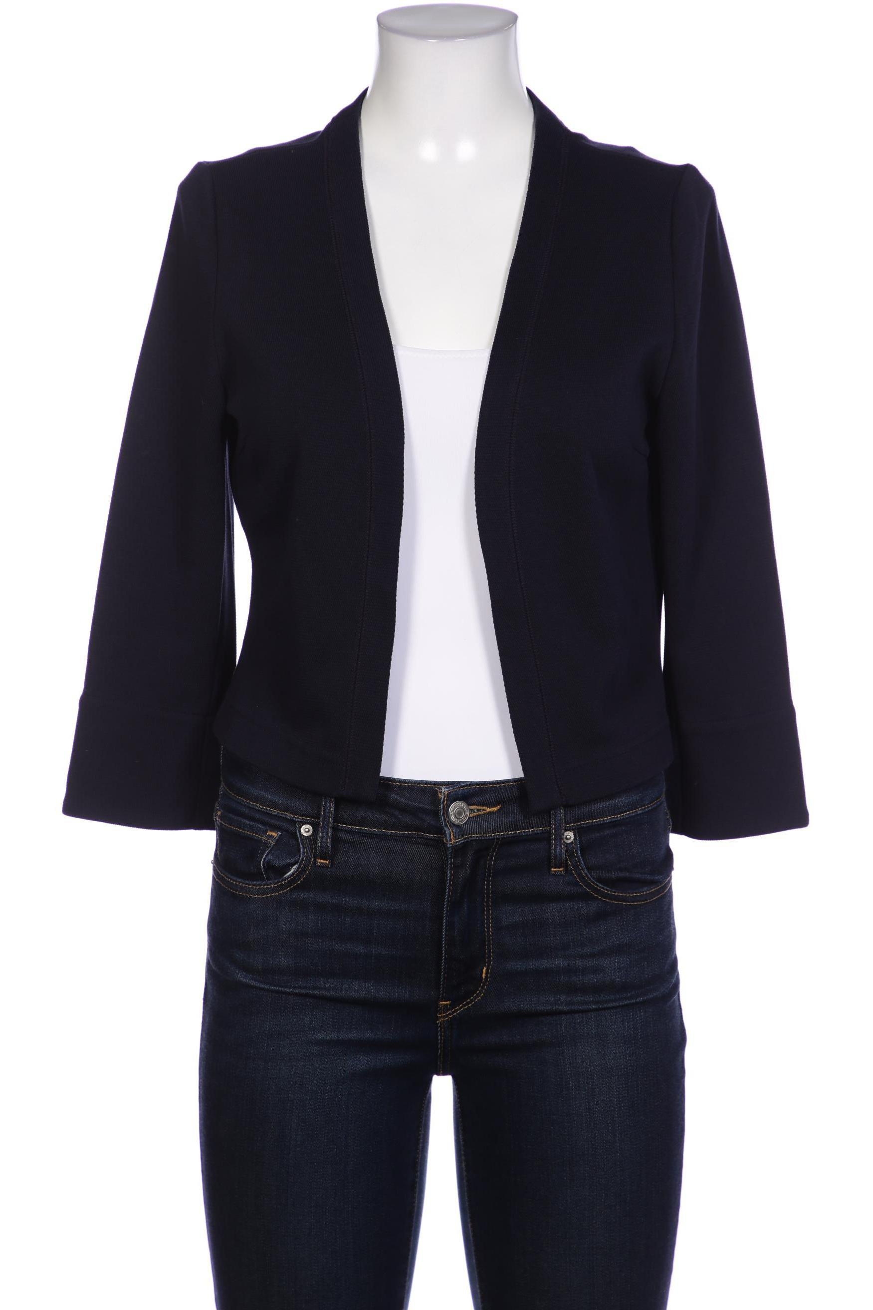 

Opus Damen Strickjacke, marineblau, Gr. 38