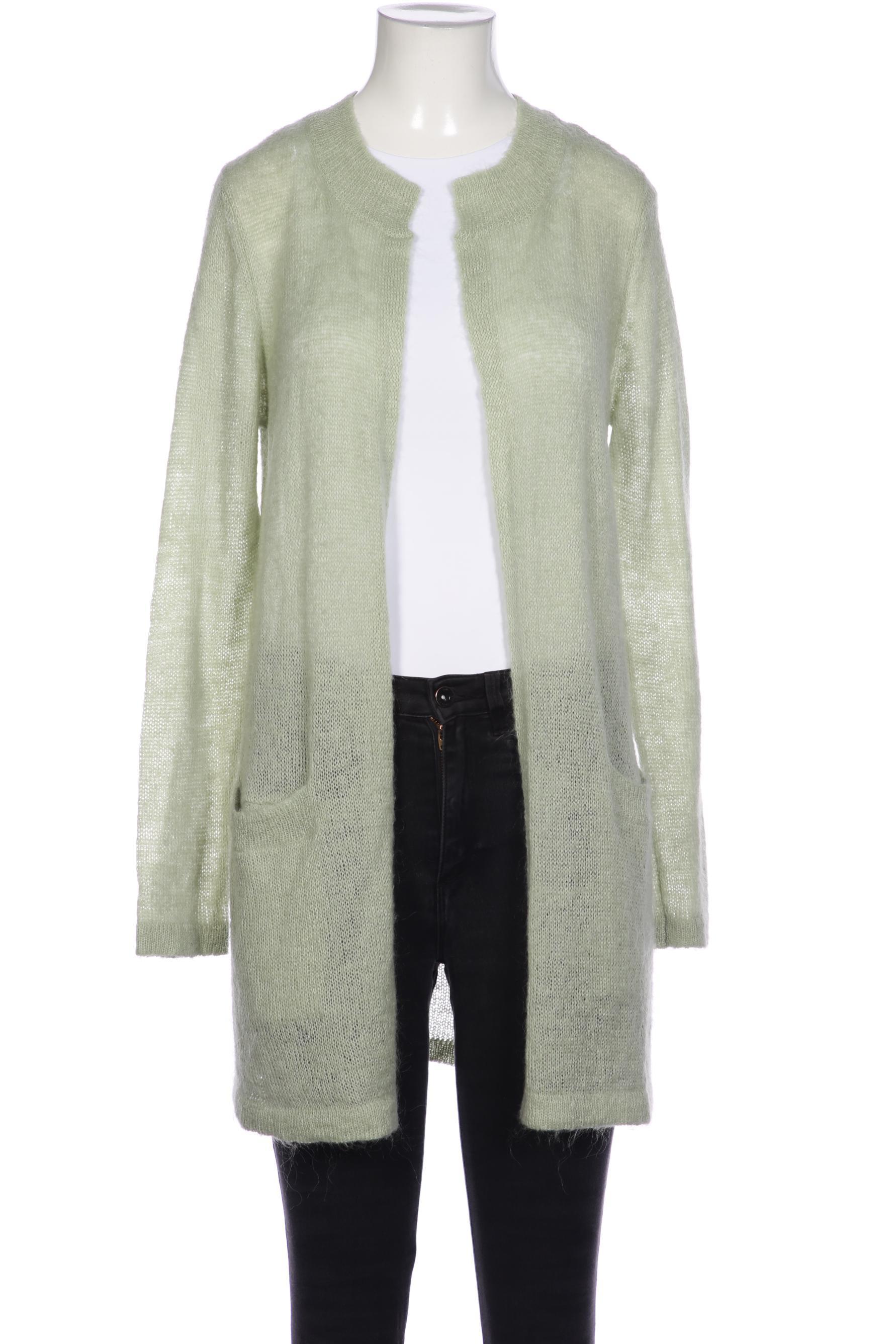 

Opus Damen Strickjacke, hellgrün, Gr. 38
