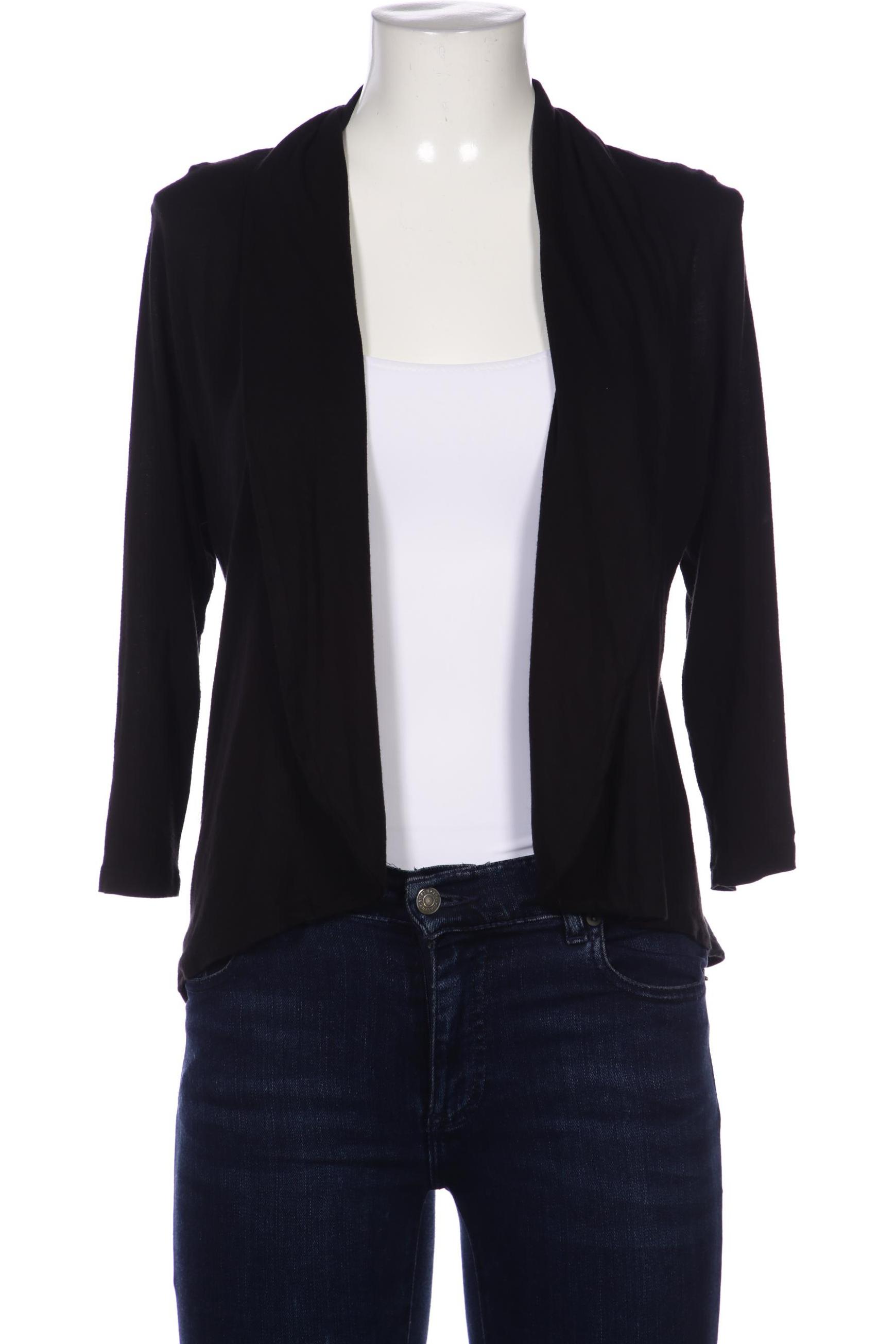 

Opus Damen Strickjacke, schwarz