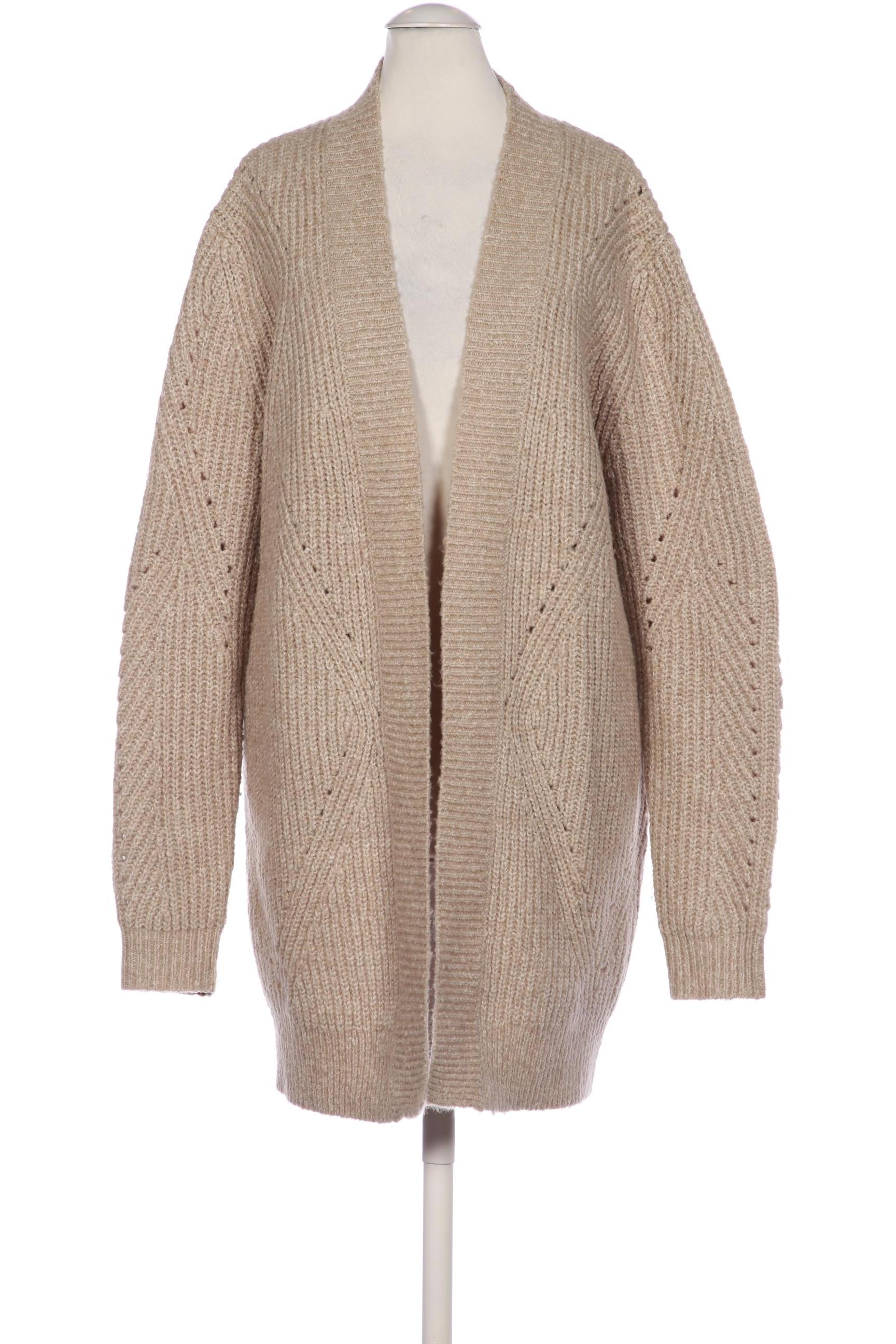 

Opus Damen Strickjacke, beige, Gr. 36