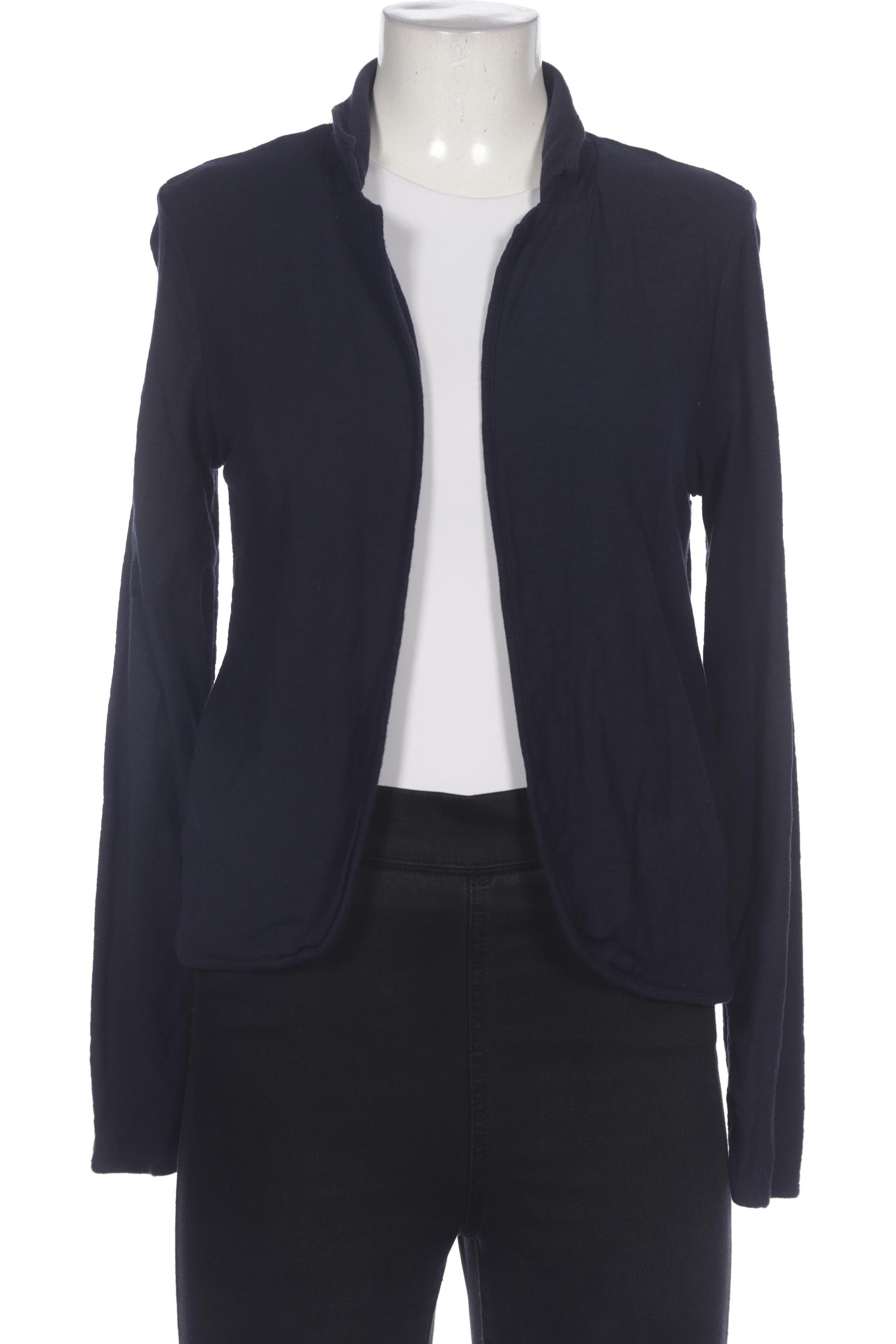 

Opus Damen Strickjacke, marineblau, Gr. 38