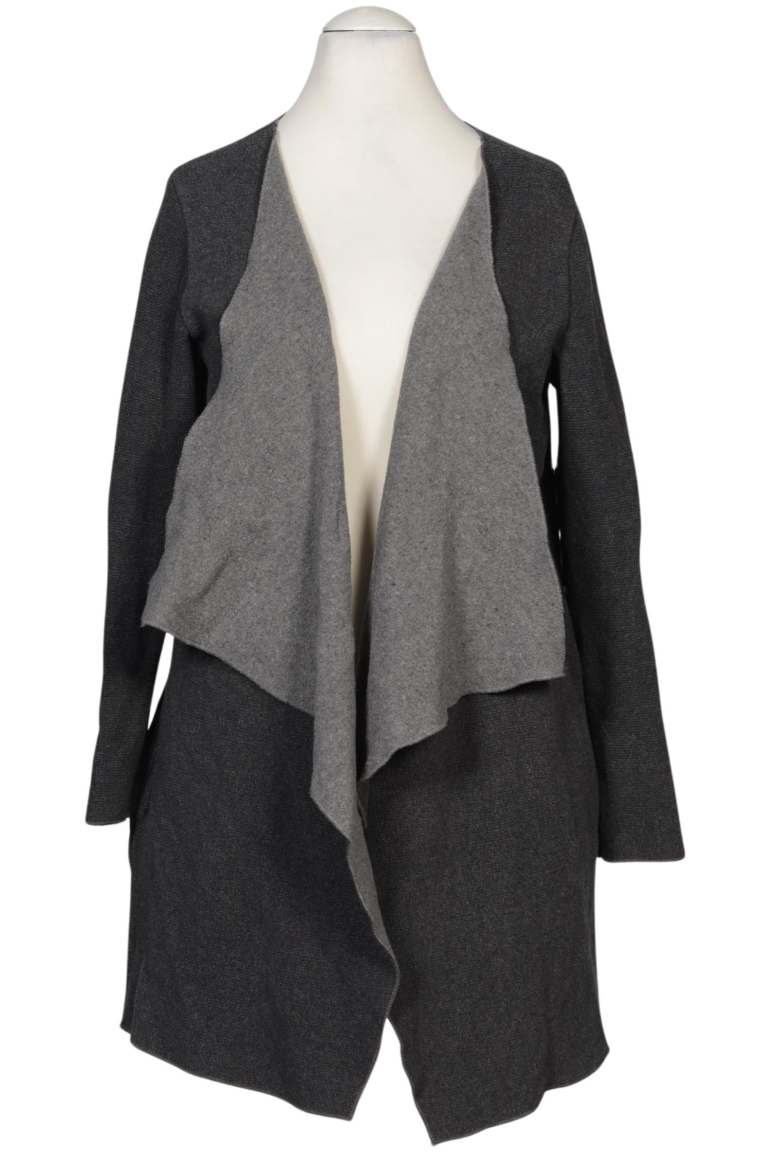 

Opus Damen Strickjacke, grau, Gr. 38