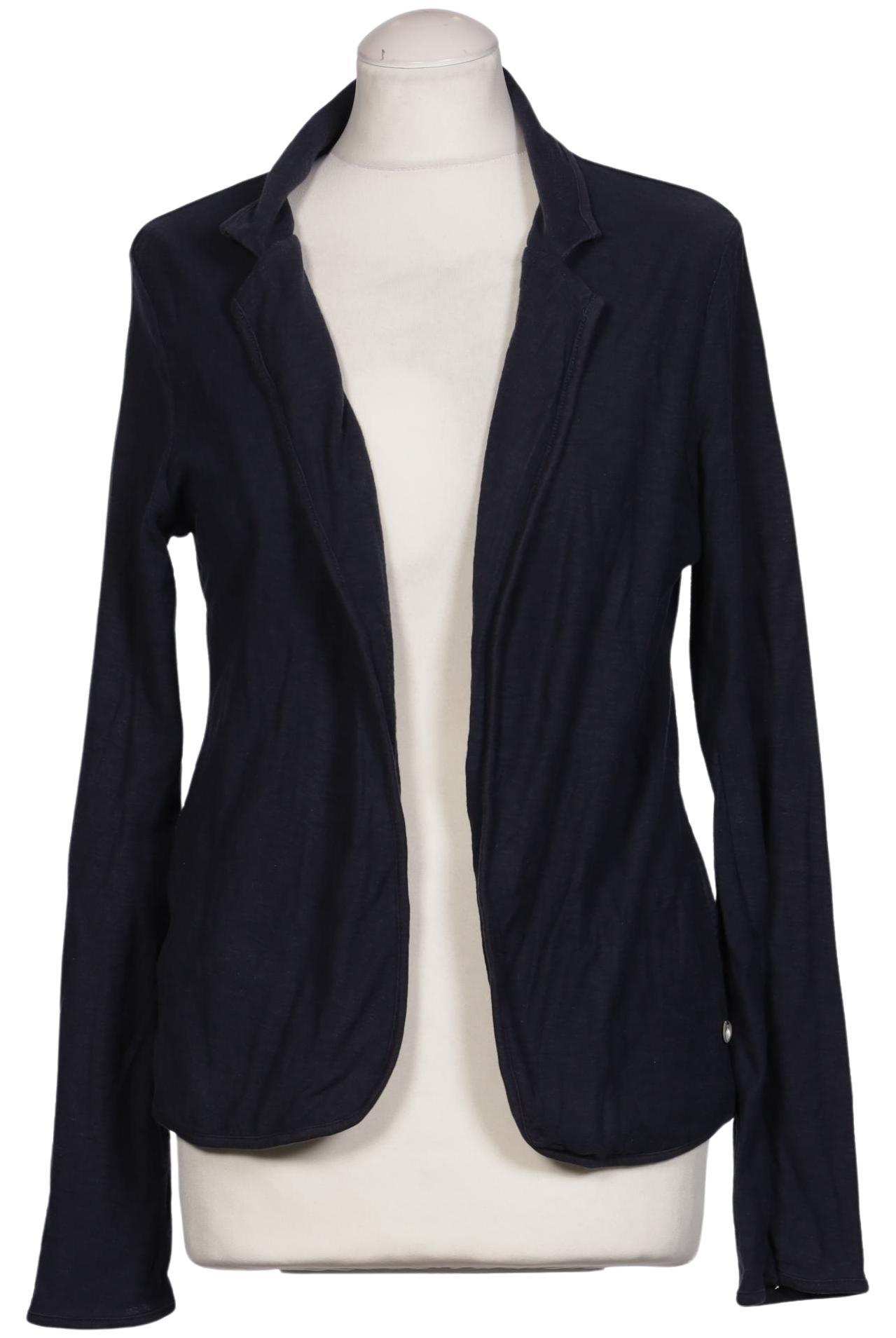 

Opus Damen Strickjacke, marineblau, Gr. 40