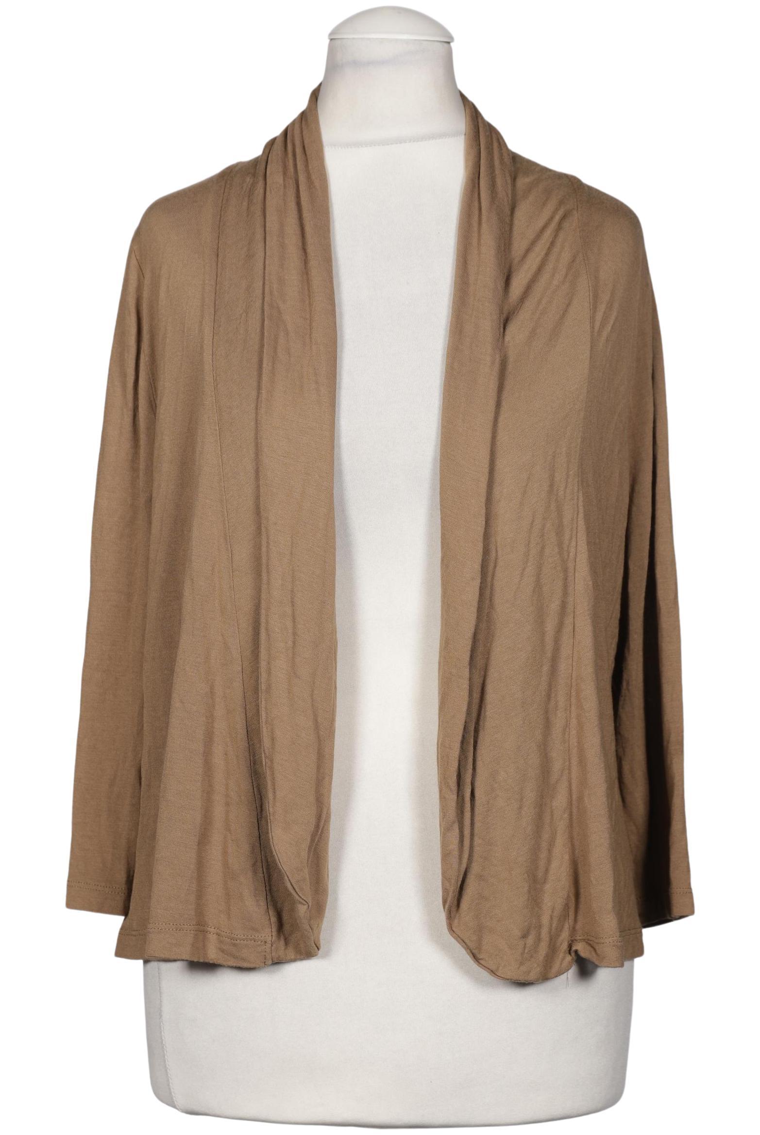 

Opus Damen Strickjacke, beige, Gr. 40