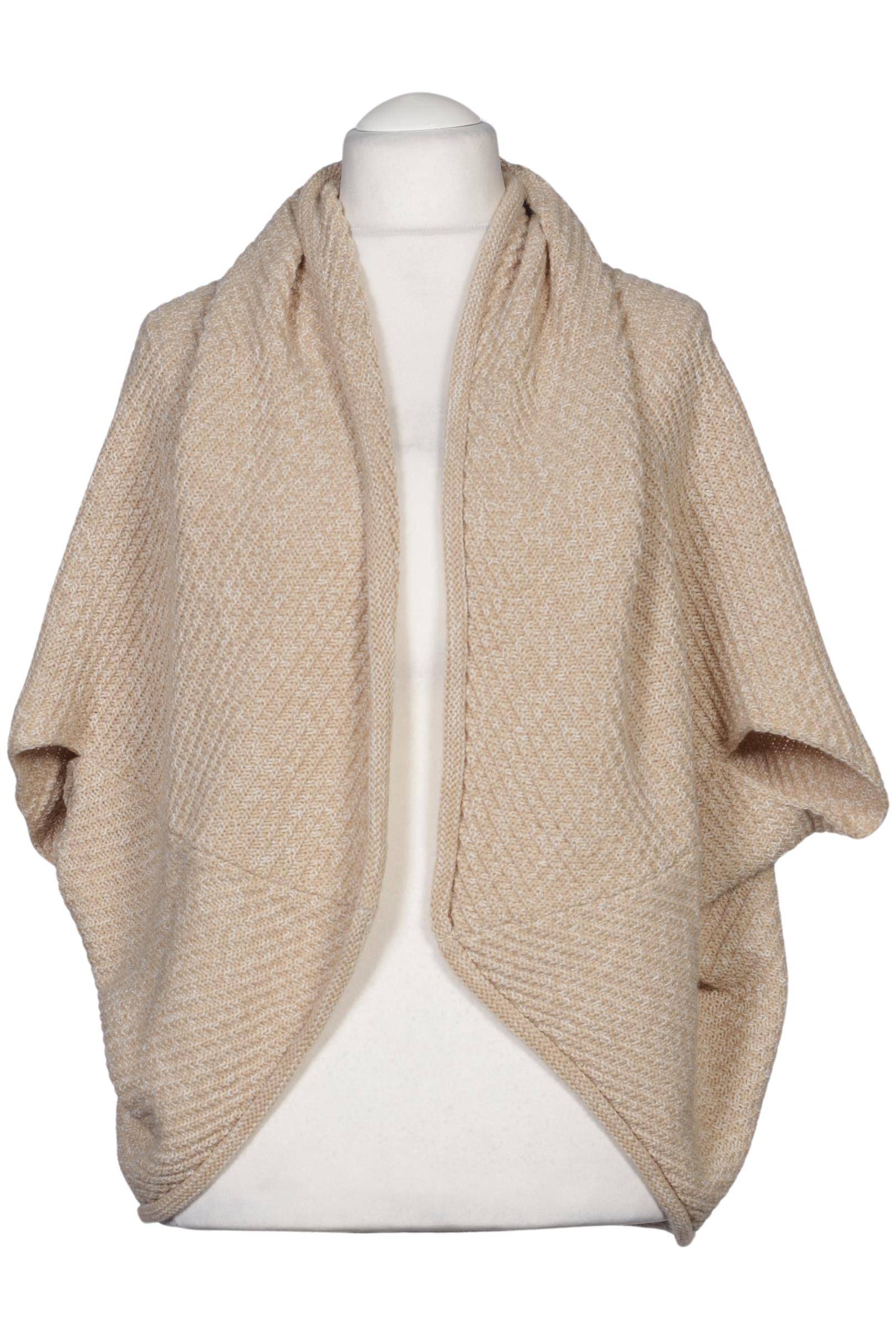 

Opus Damen Strickjacke, beige, Gr. uni