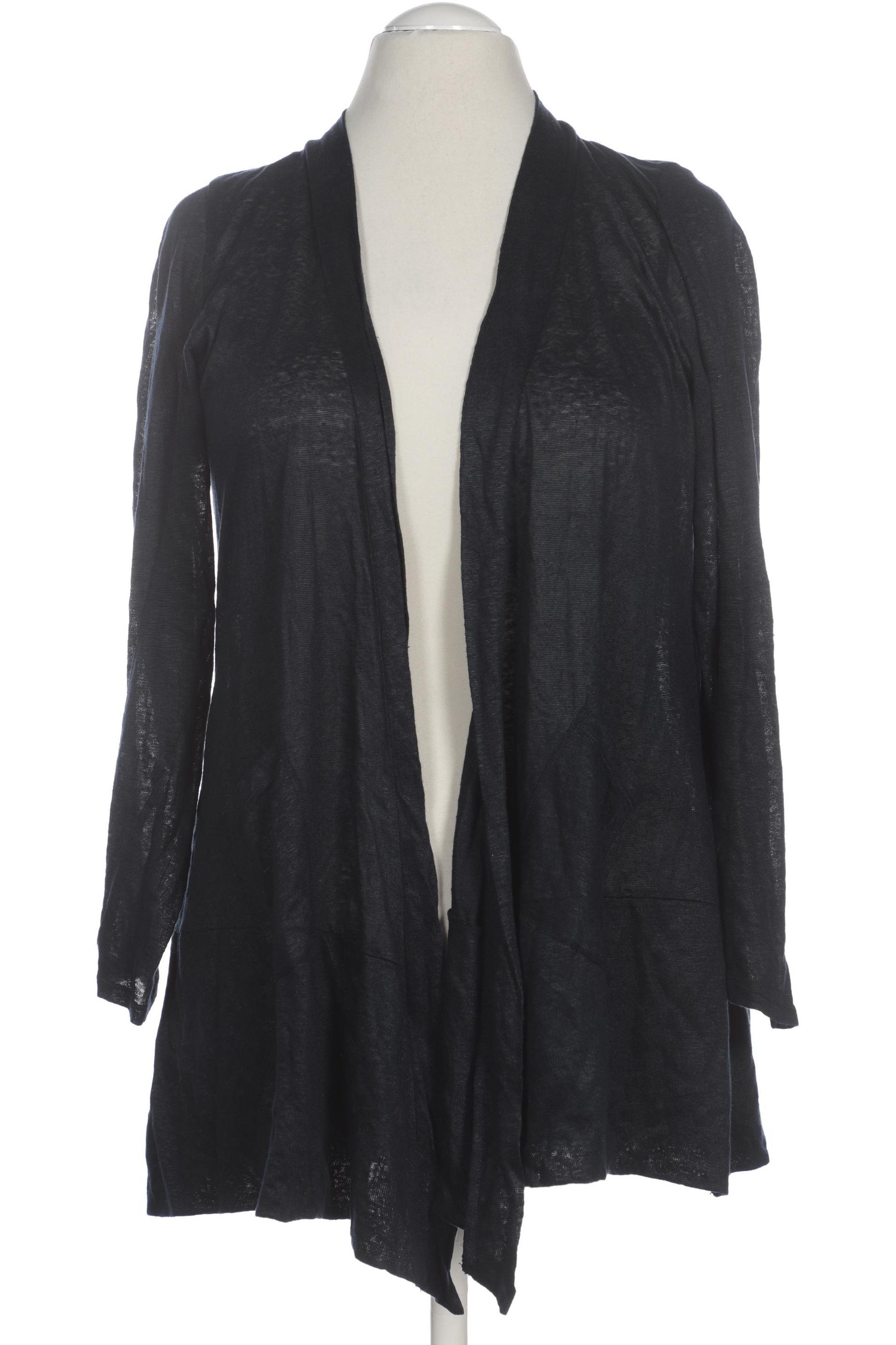 

Opus Damen Strickjacke, blau, Gr. 38