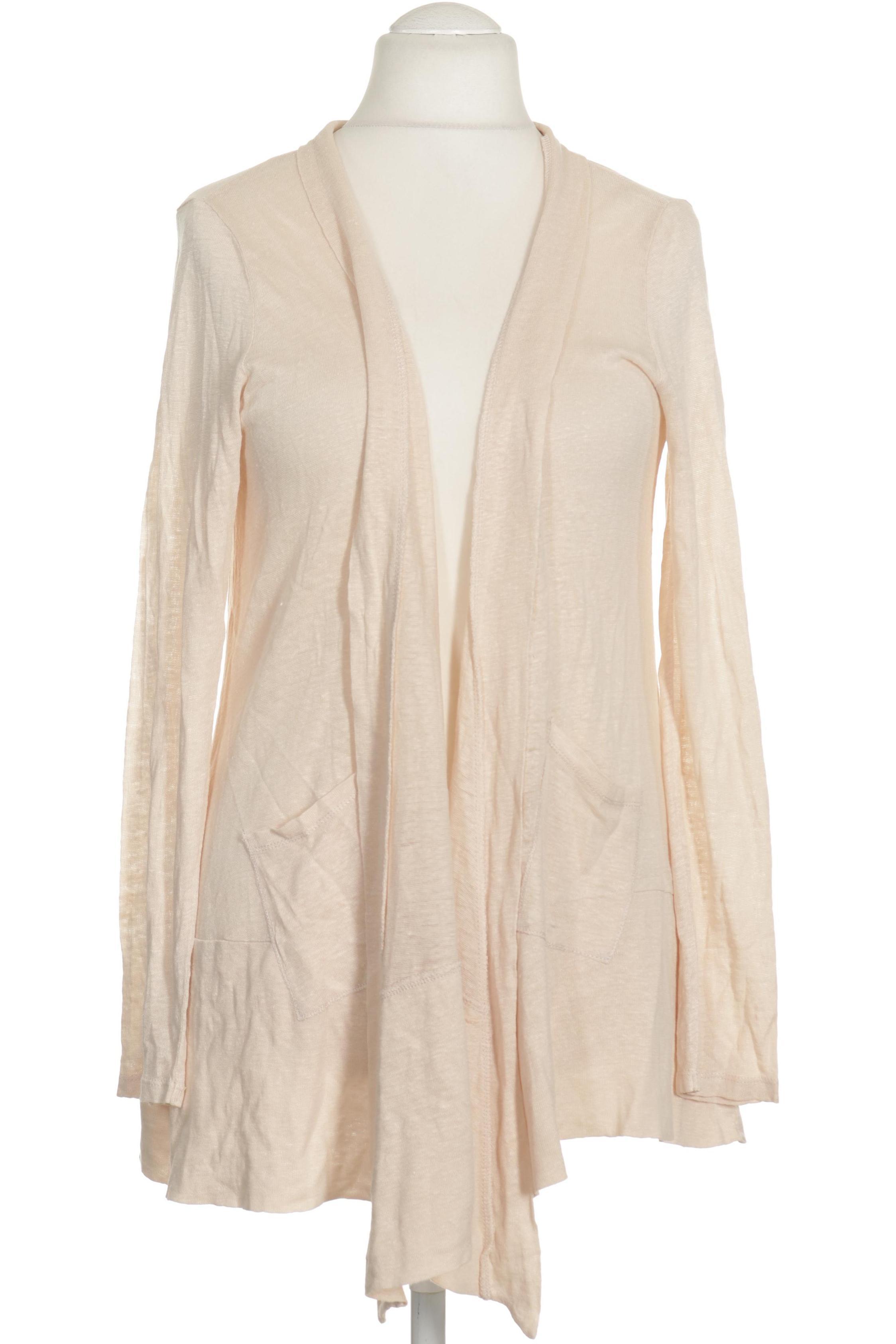 

Opus Damen Strickjacke, beige, Gr. 38