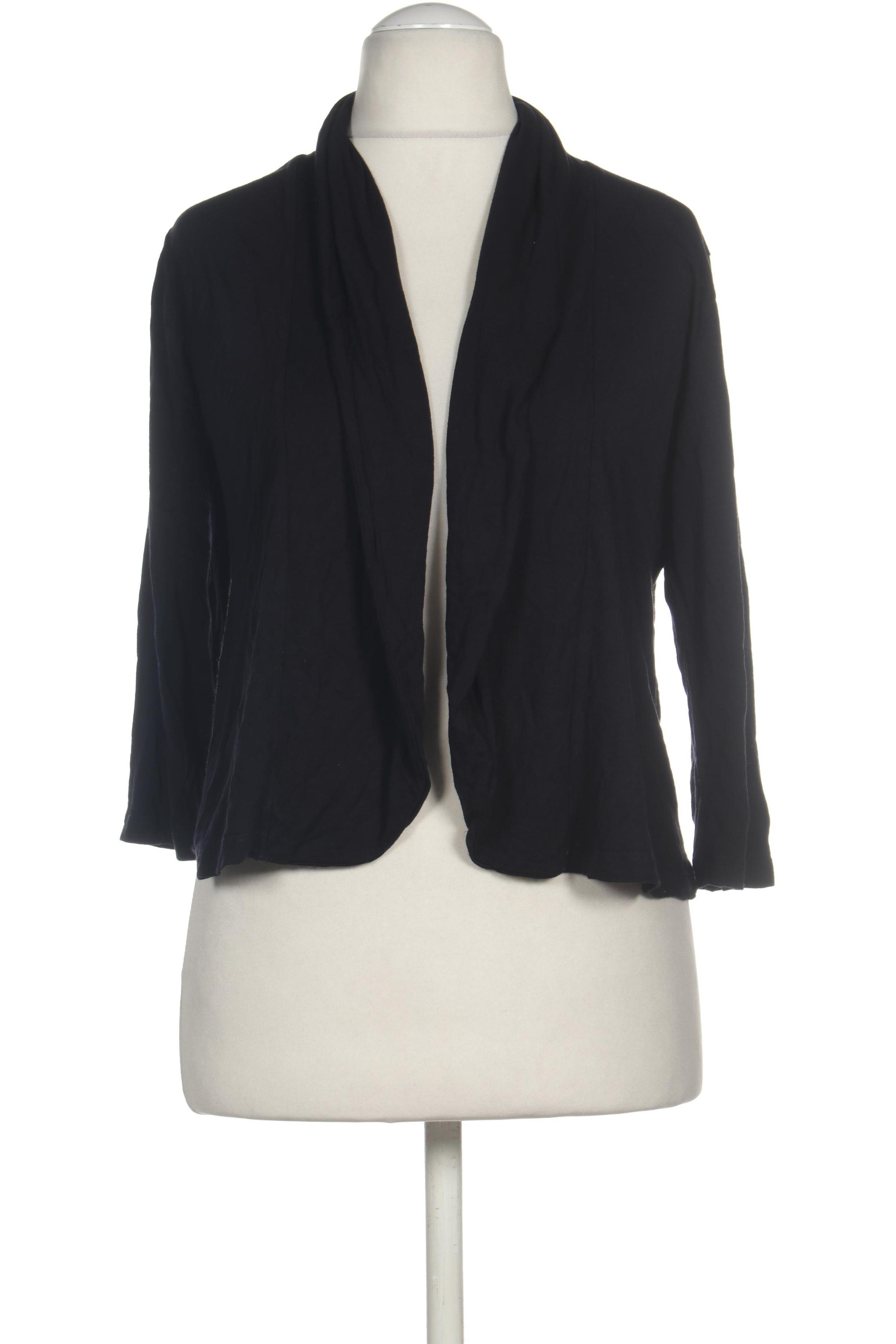 

Opus Damen Strickjacke, schwarz, Gr.