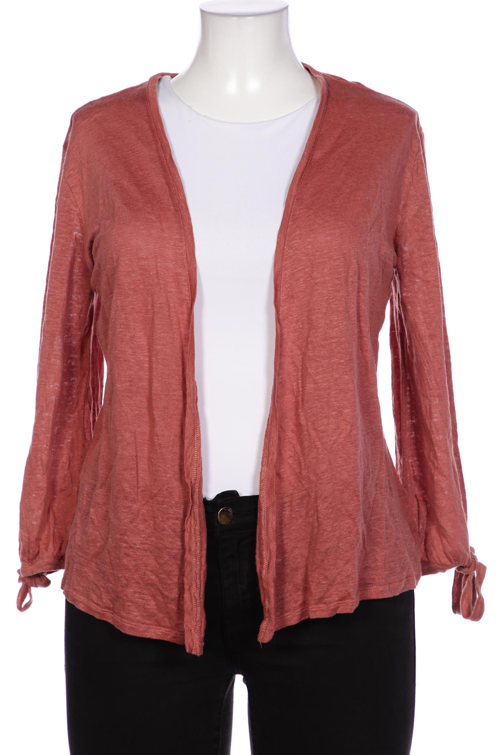 

Opus Damen Strickjacke, pink, Gr. 40