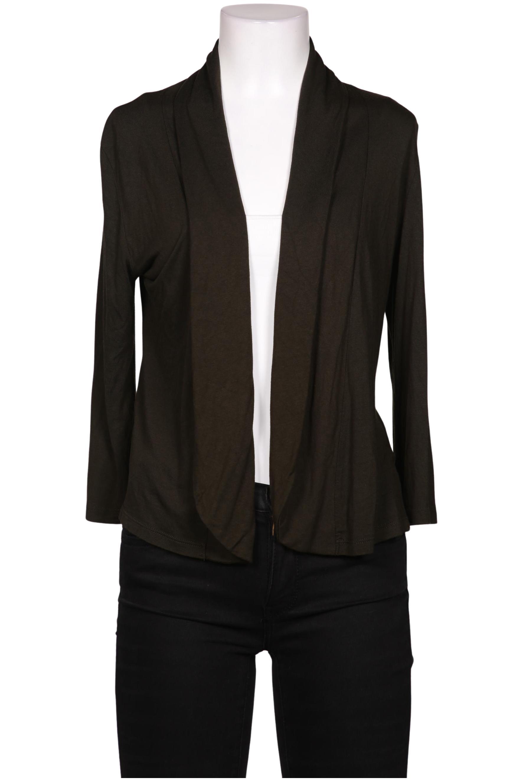 

Opus Damen Strickjacke, grün, Gr. 38