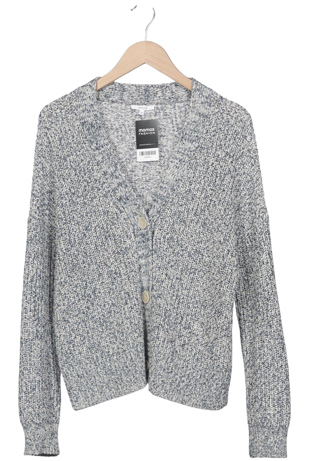 

Opus Damen Strickjacke, mehrfarbig, Gr. 38