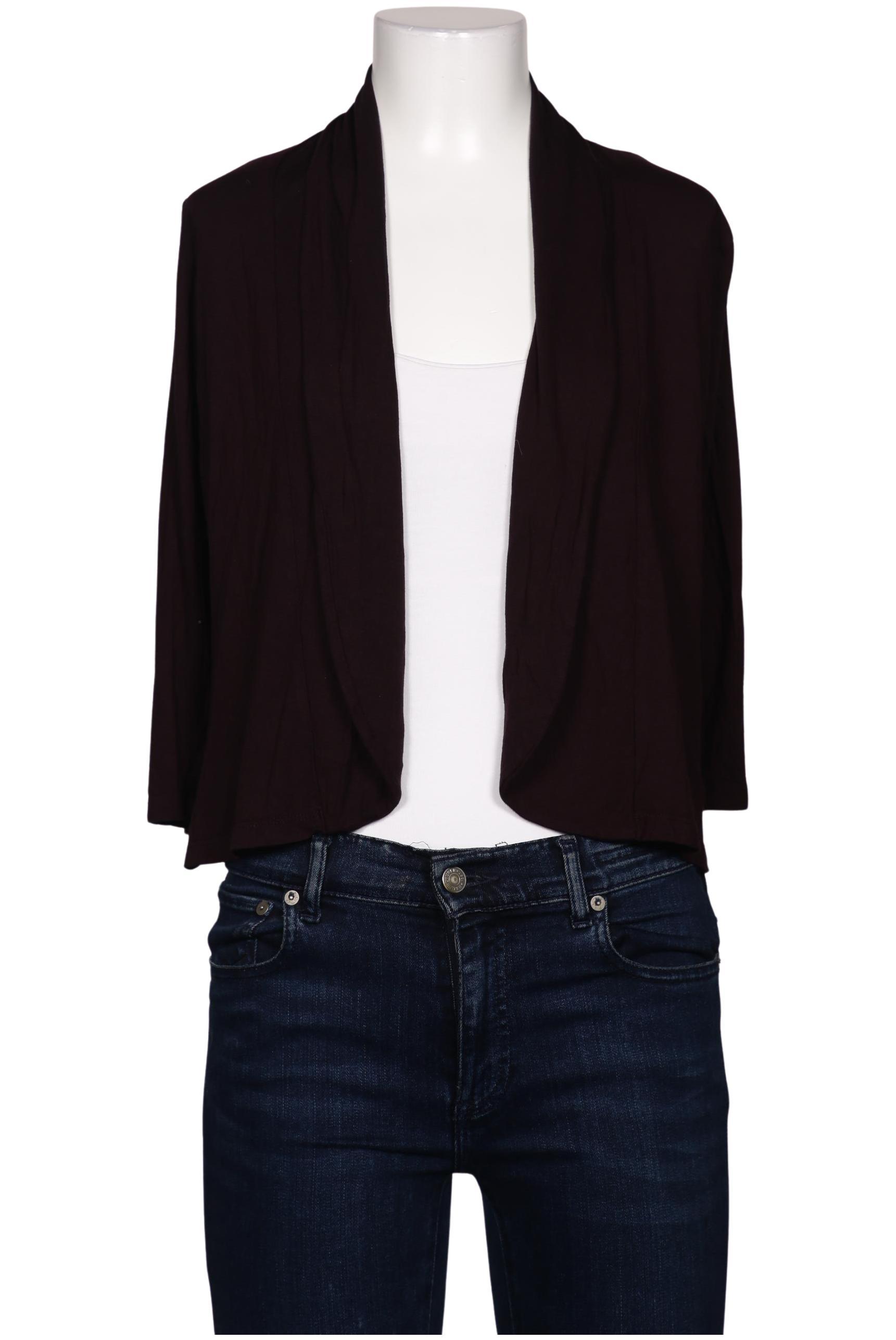 

Opus Damen Strickjacke, bordeaux, Gr. 38