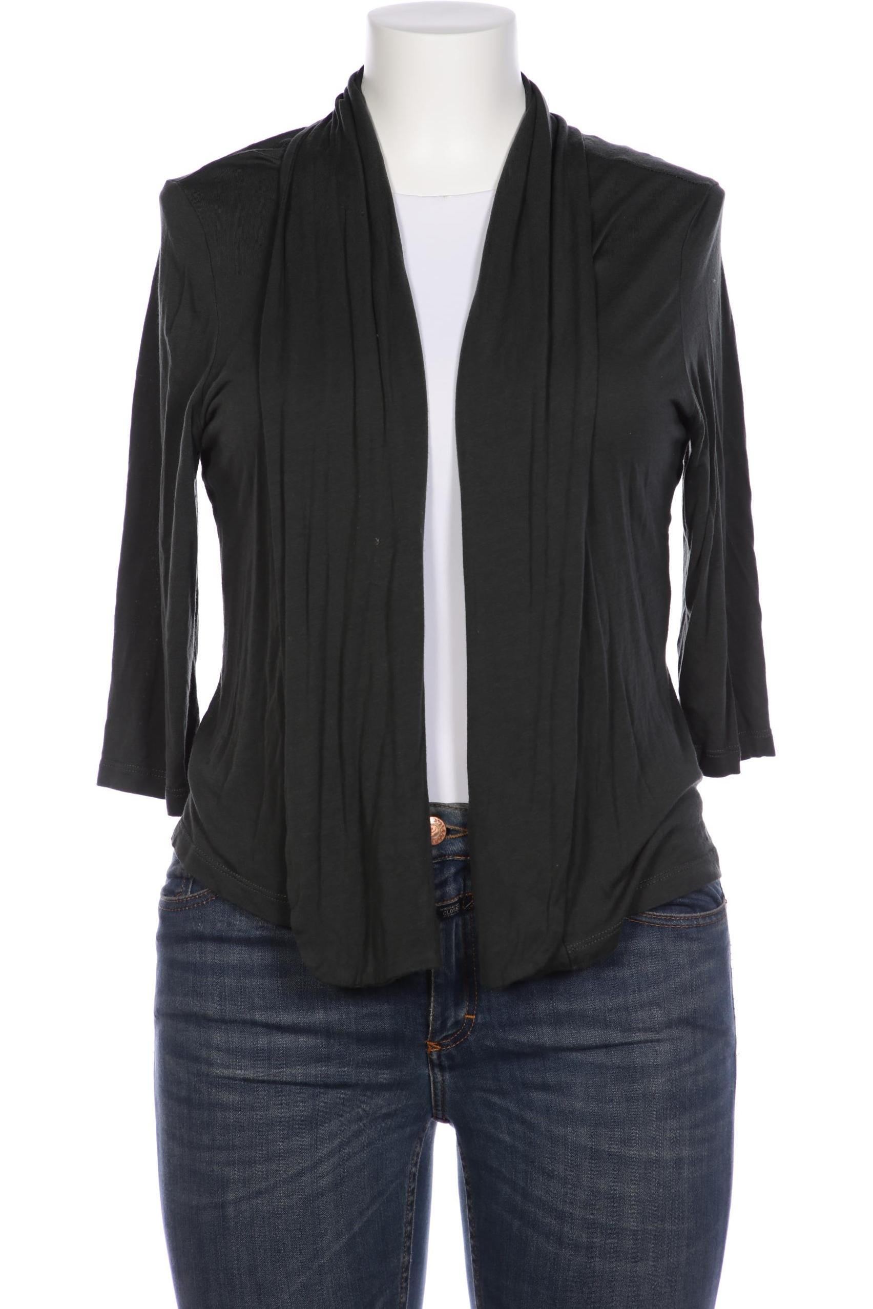 

Opus Damen Strickjacke, grün, Gr. 42