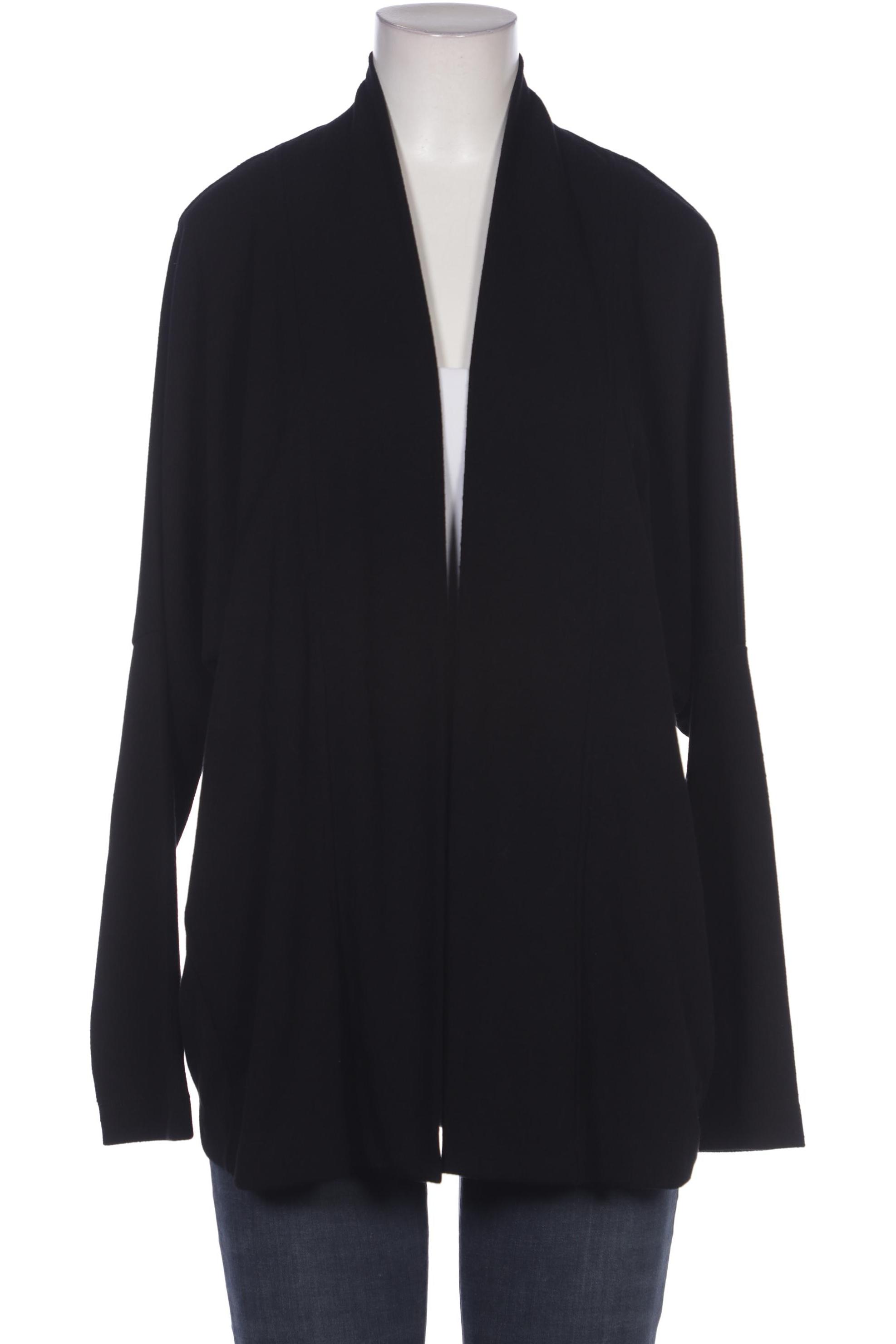 

Opus Damen Strickjacke, schwarz, Gr. 38