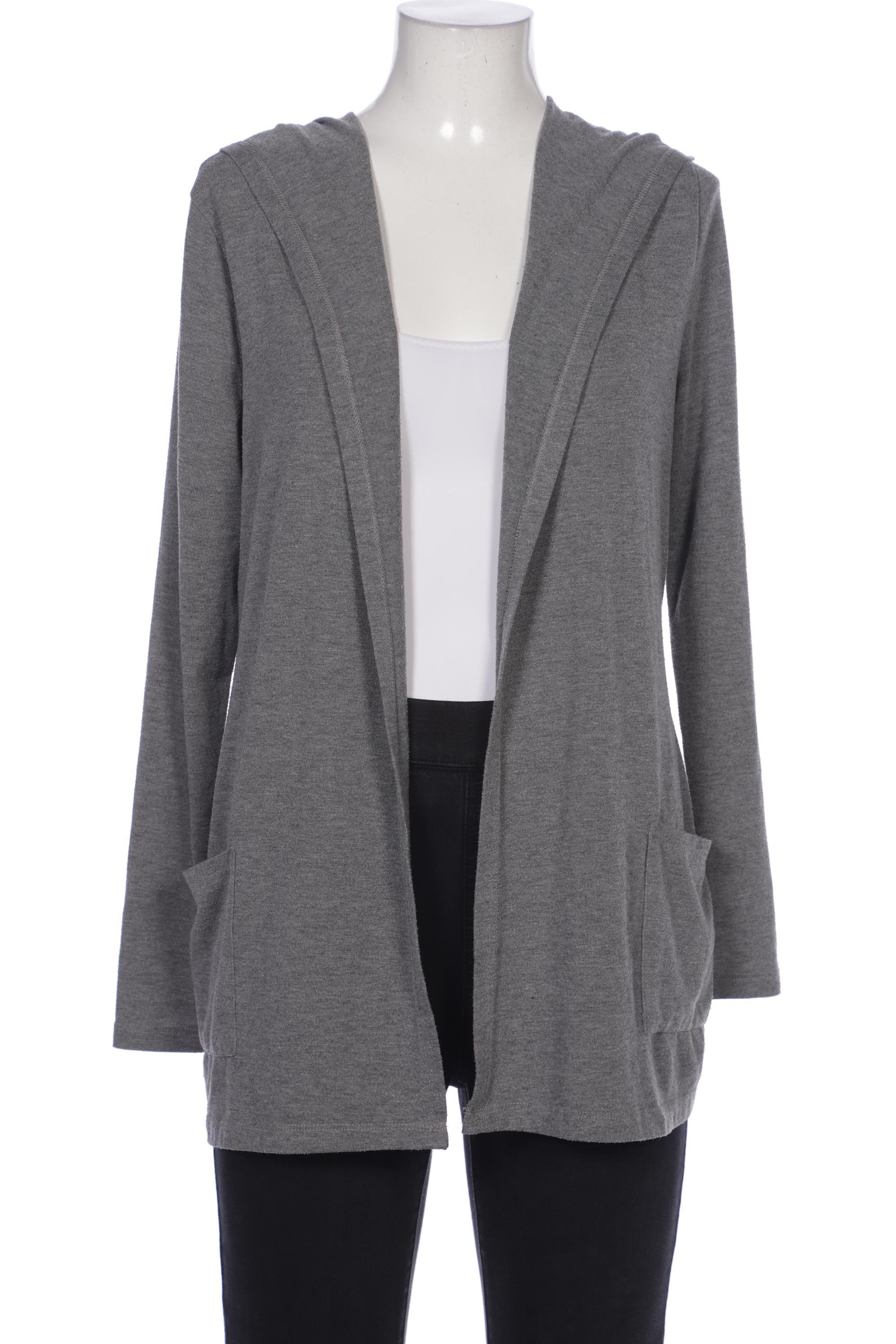 

Opus Damen Strickjacke, grau, Gr. 38
