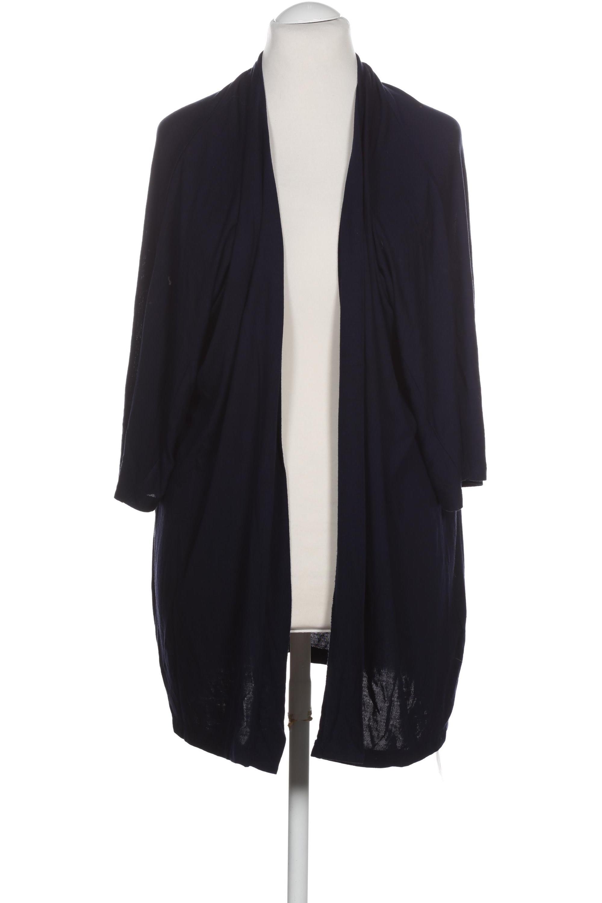 

Opus Damen Strickjacke, blau, Gr. 38