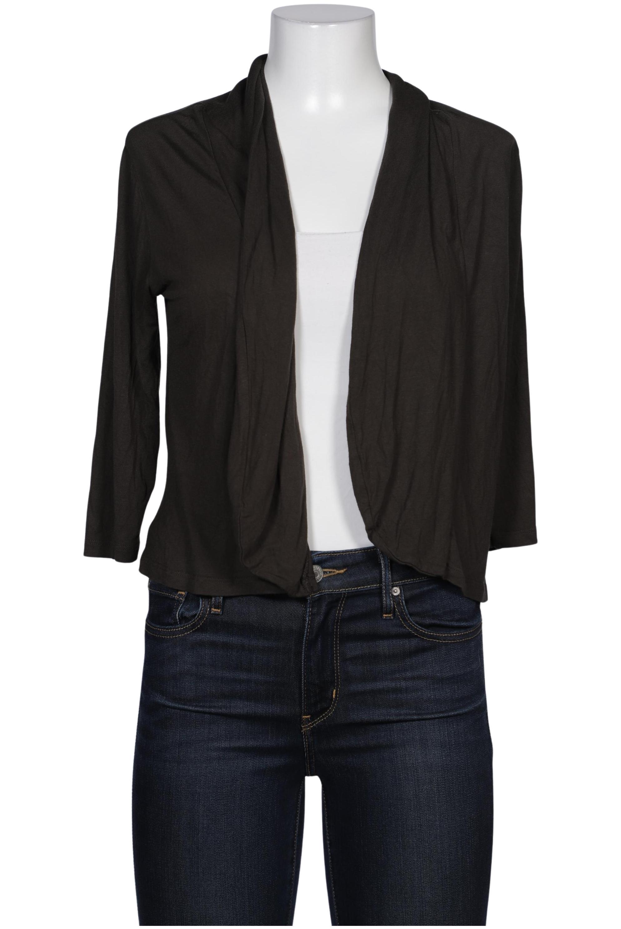 

Opus Damen Strickjacke, braun, Gr. 40