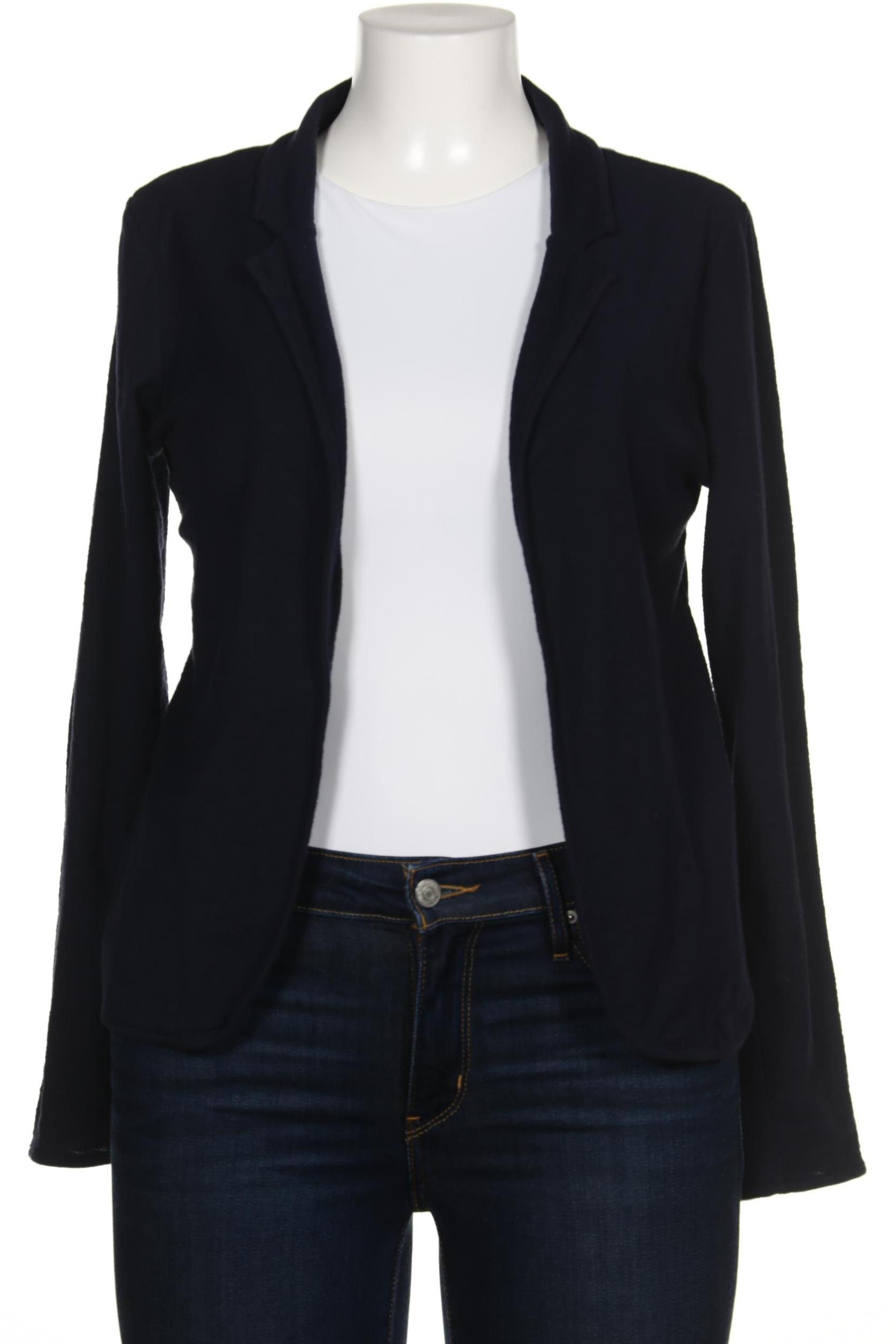 

Opus Damen Strickjacke, marineblau, Gr. 42