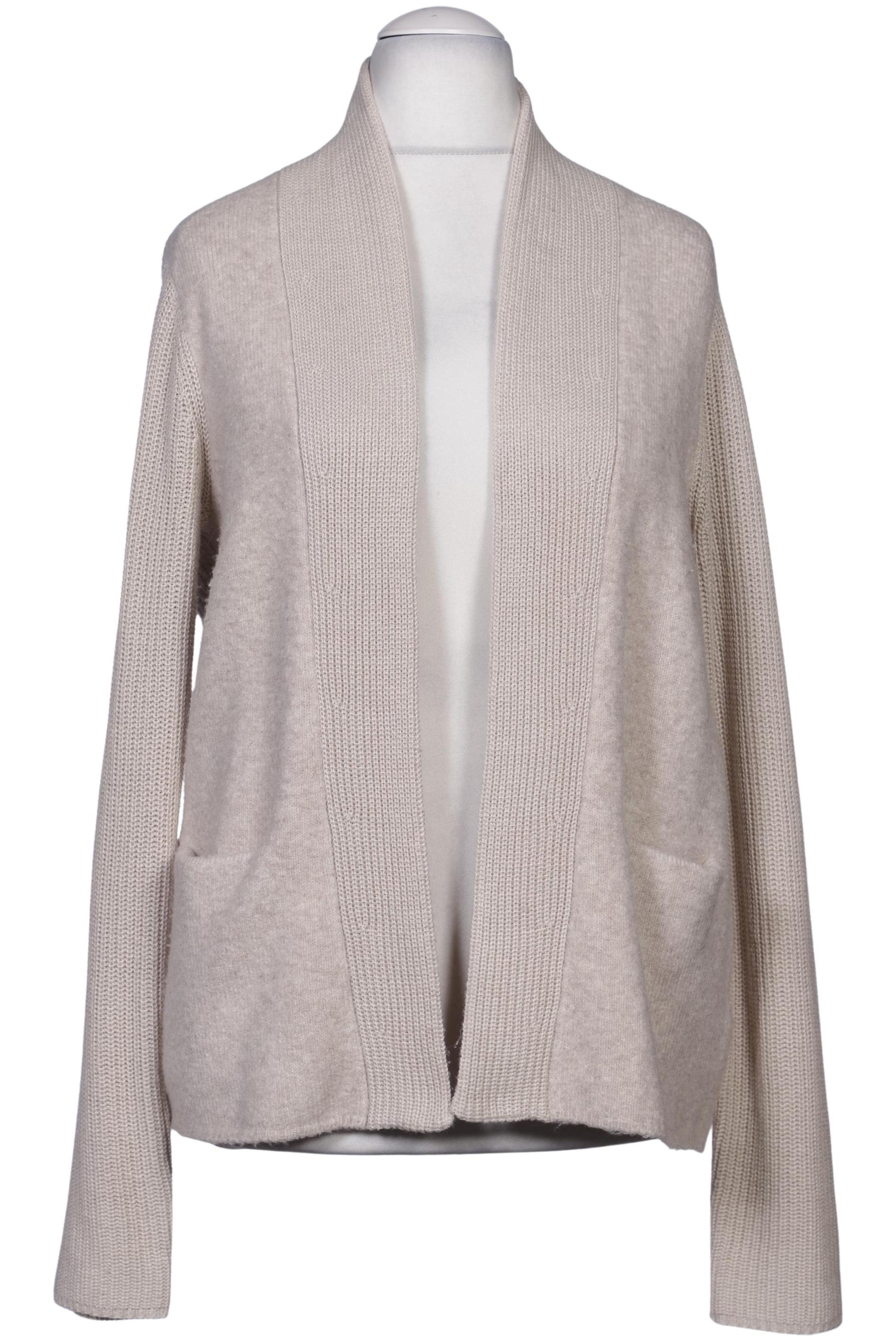 

Opus Damen Strickjacke, beige, Gr. 36
