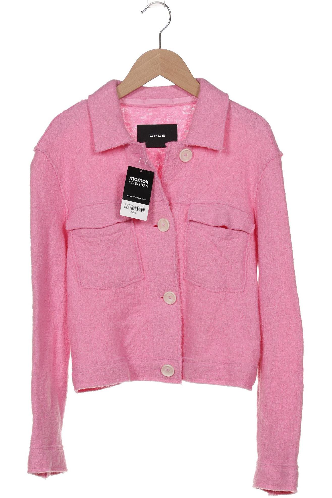 

Opus Damen Strickjacke, pink