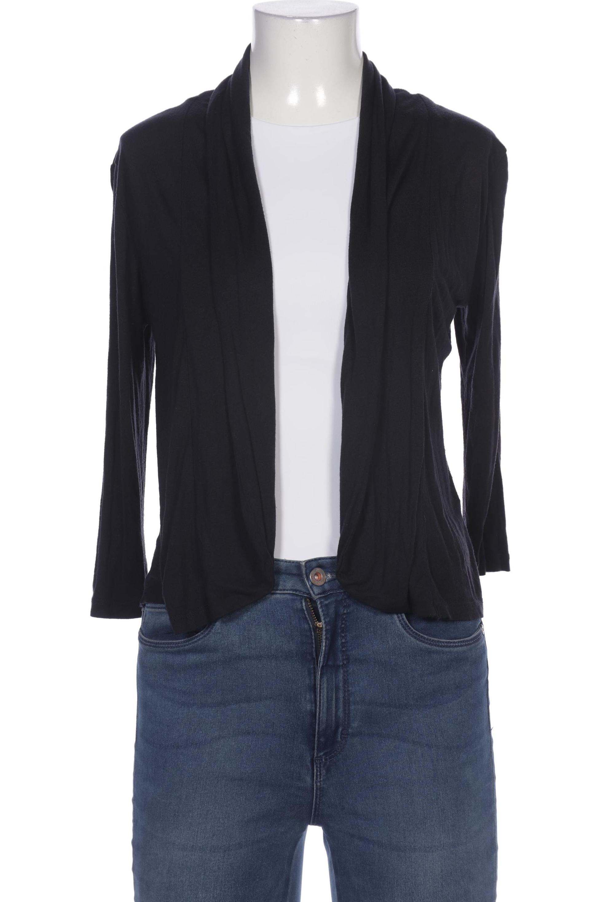 

Opus Damen Strickjacke, marineblau, Gr. 36