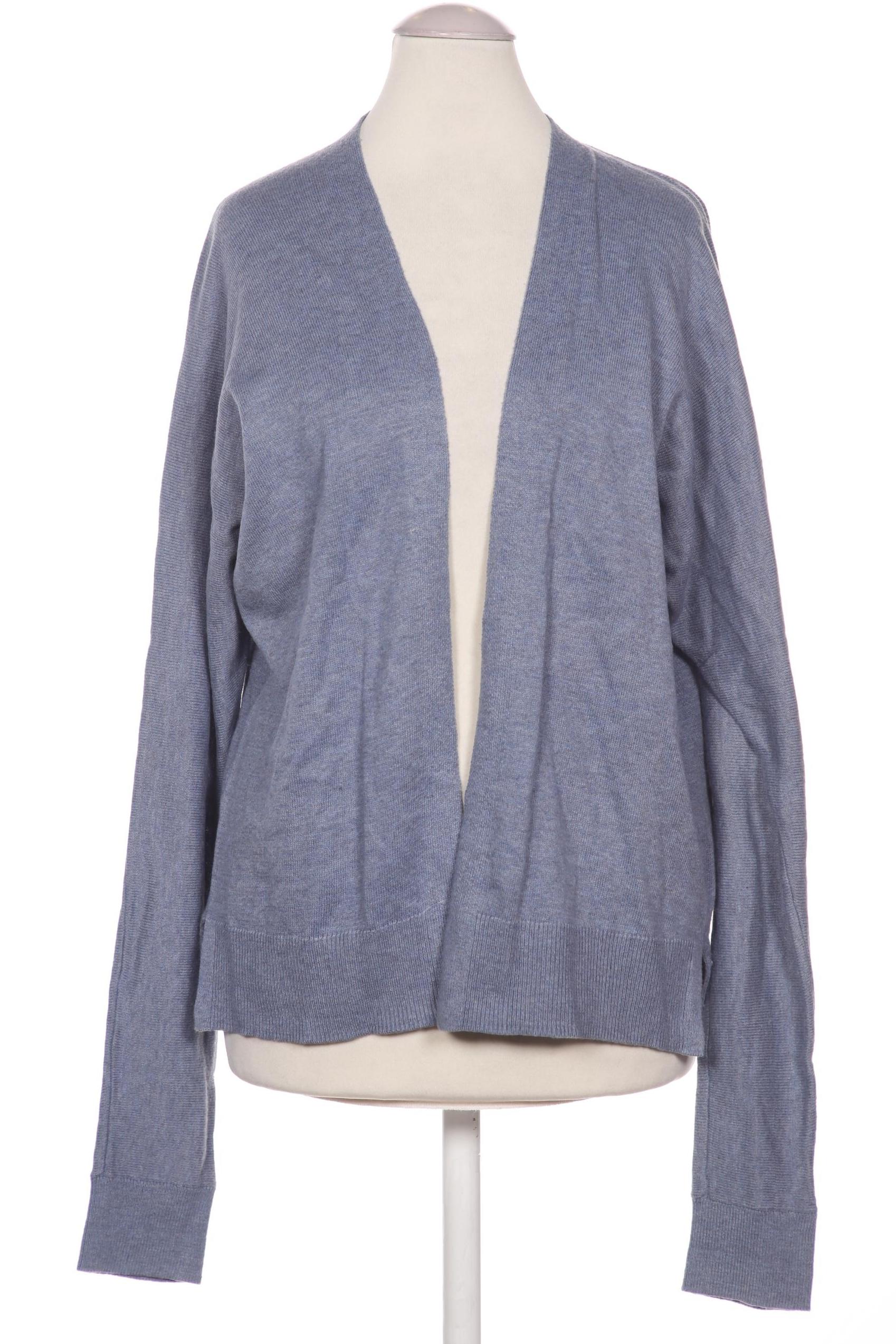 

Opus Damen Strickjacke, blau, Gr. 36