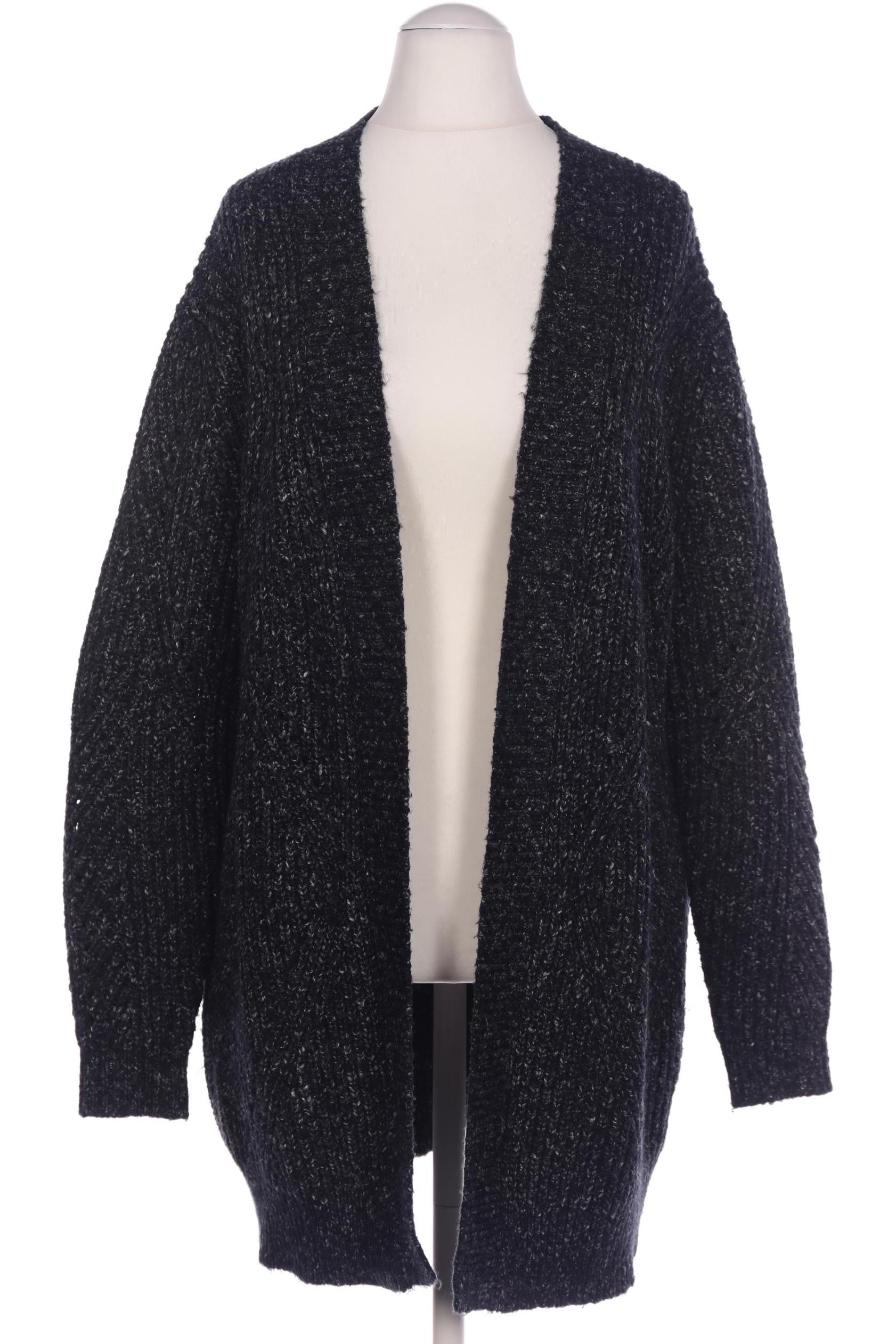 

Opus Damen Strickjacke, grau, Gr. 38