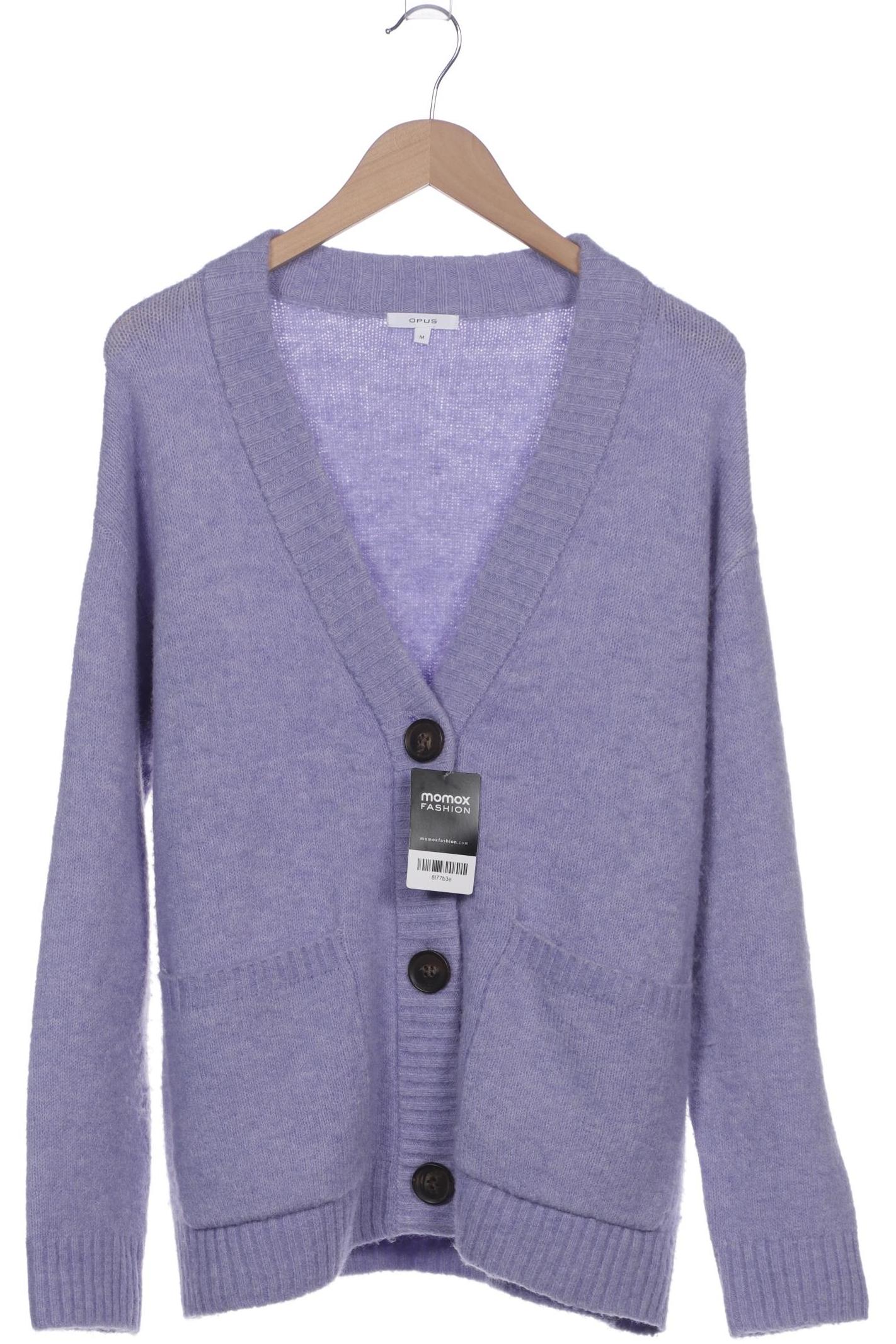

Opus Damen Strickjacke, flieder, Gr. 38