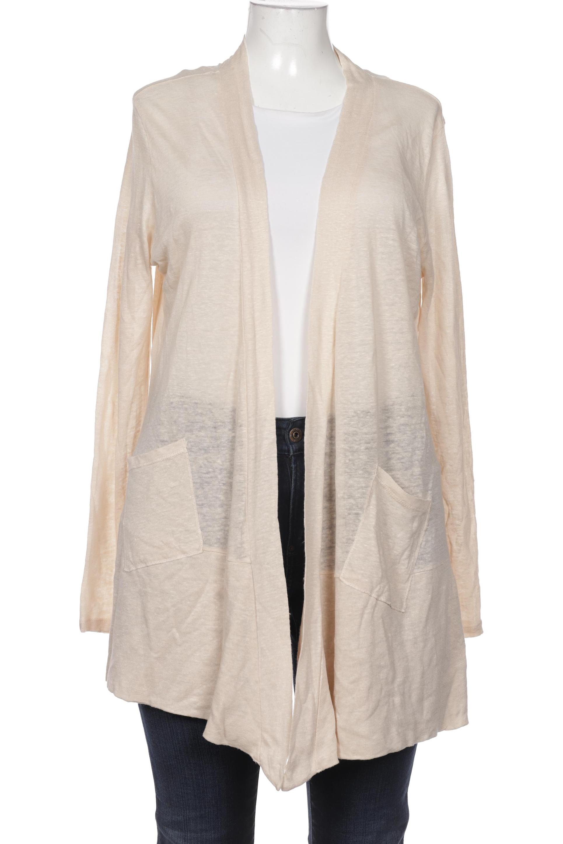

Opus Damen Strickjacke, cremeweiß, Gr. 42