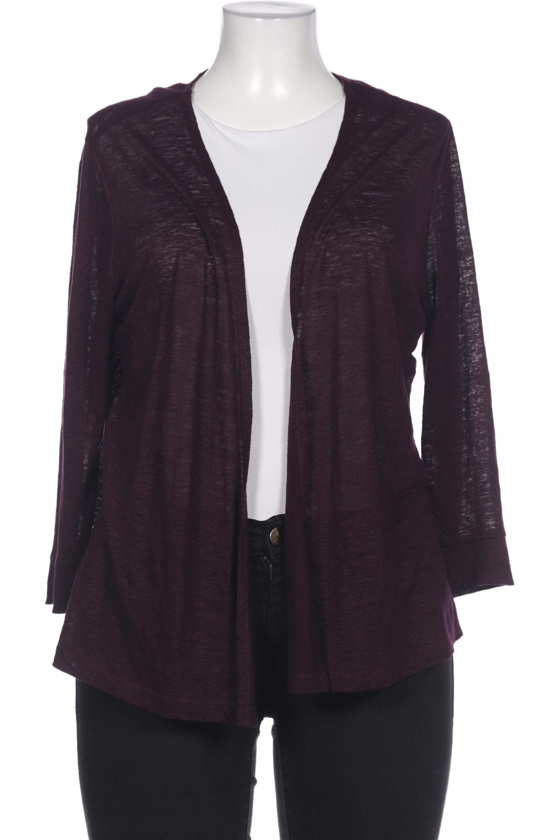 

Opus Damen Strickjacke, bordeaux, Gr. 44