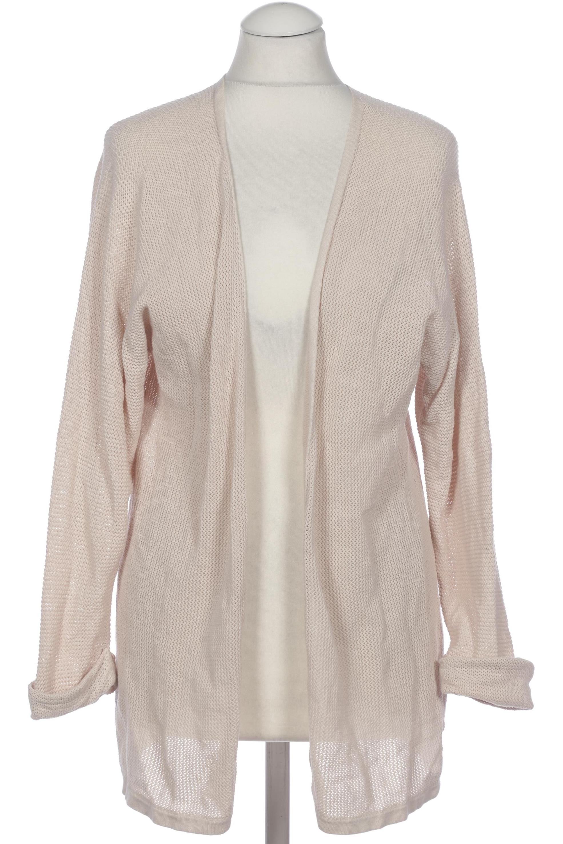

Opus Damen Strickjacke, beige, Gr. 38