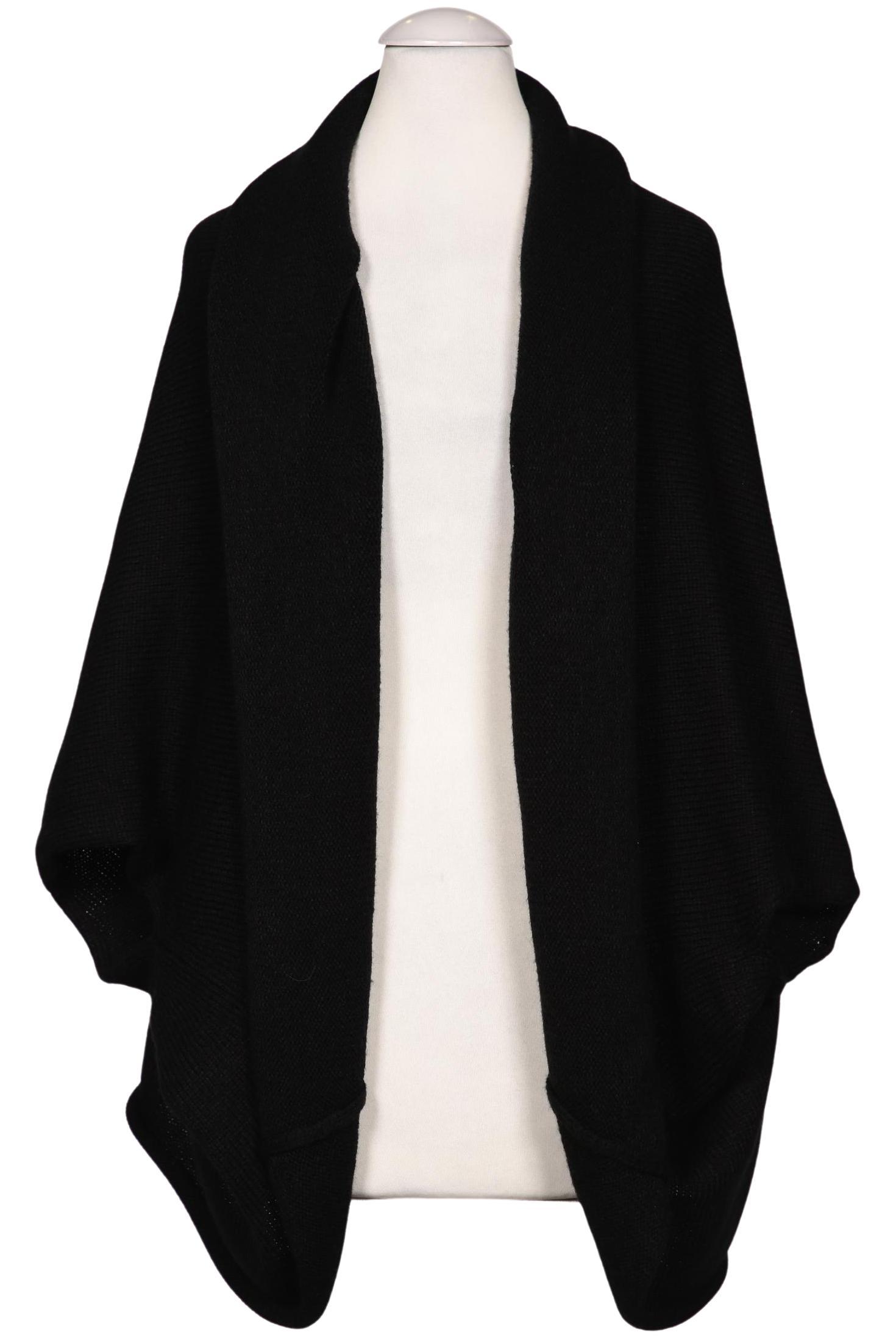 

Opus Damen Strickjacke, schwarz, Gr. uni