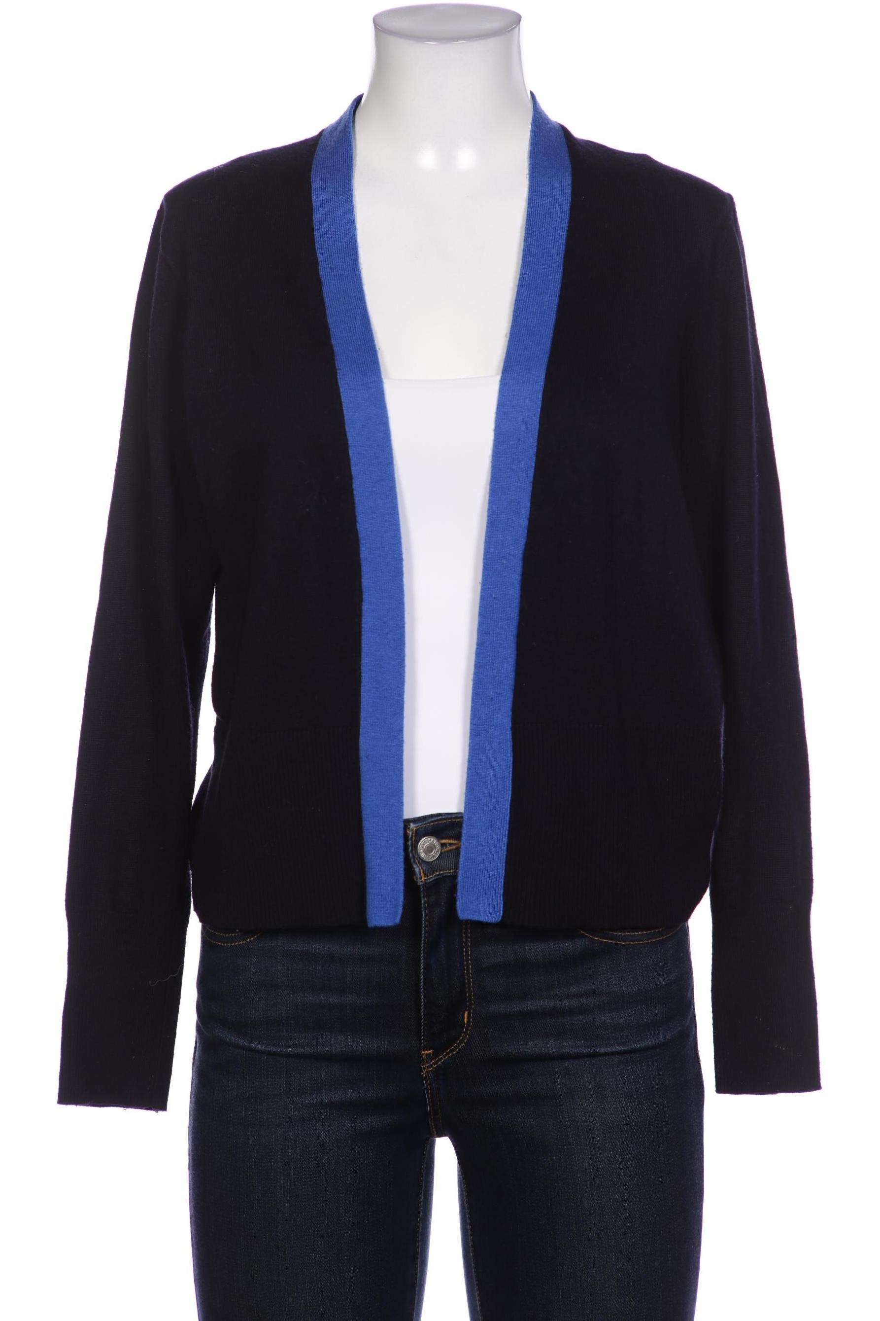 

Opus Damen Strickjacke, marineblau, Gr. 38