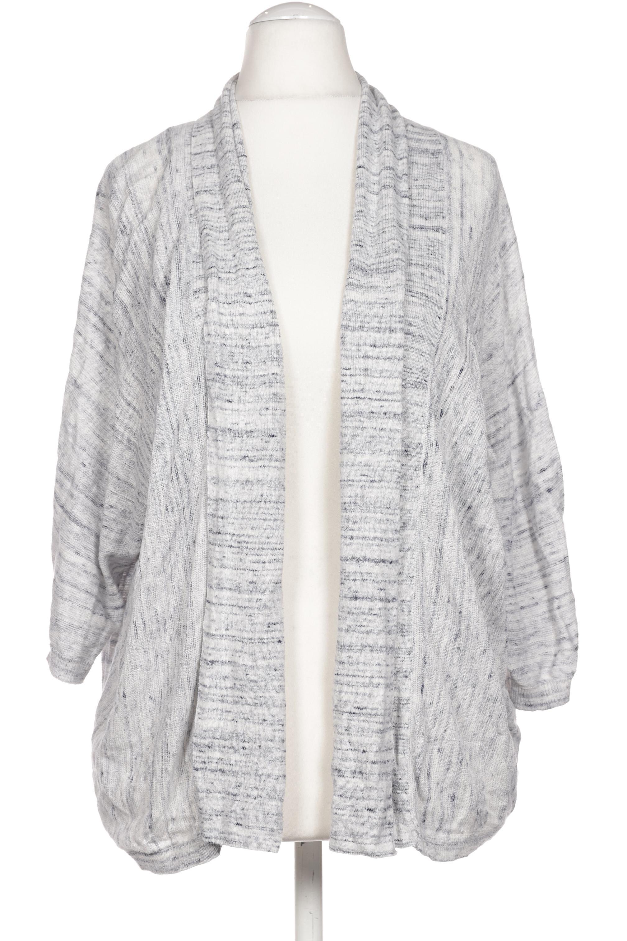 

Opus Damen Strickjacke, grau, Gr. 36