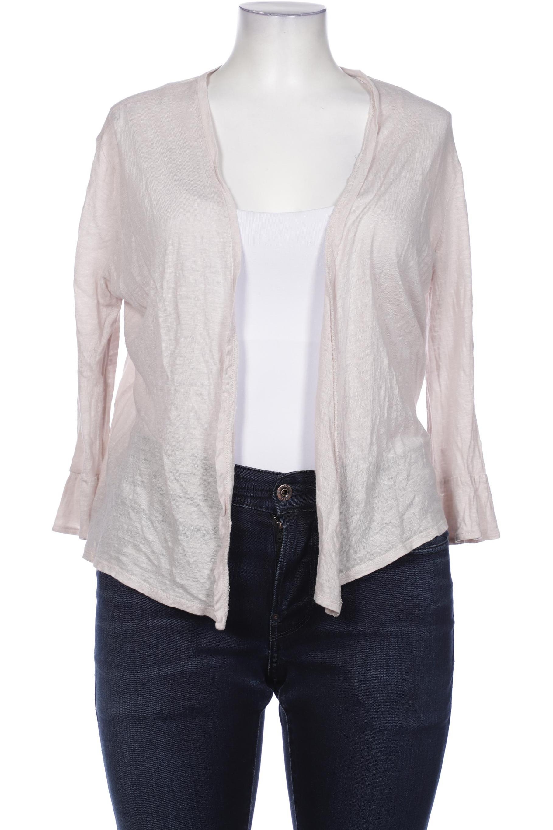 

Opus Damen Strickjacke, cremeweiß, Gr. 42