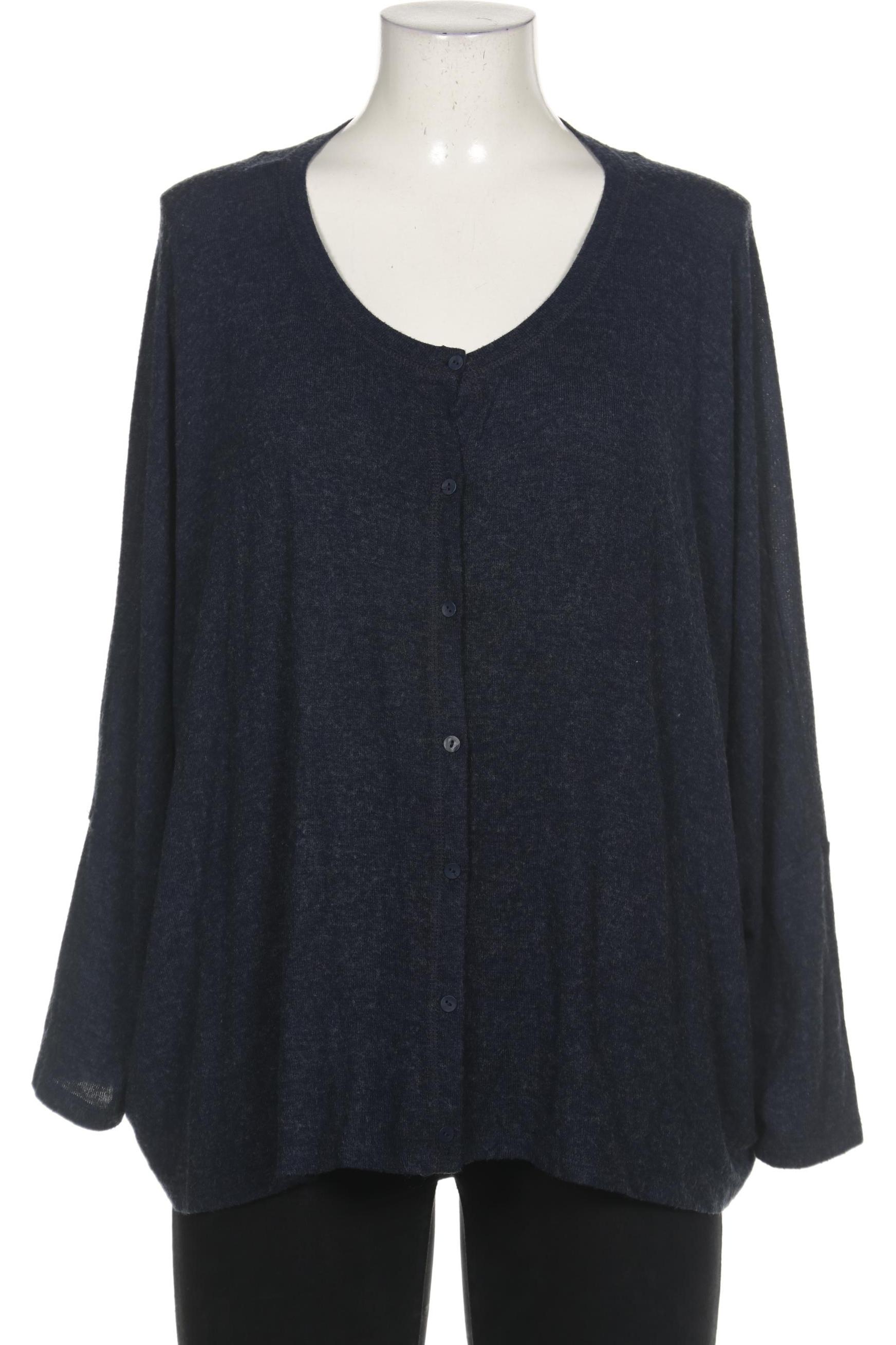 

Opus Damen Strickjacke, marineblau, Gr. 40