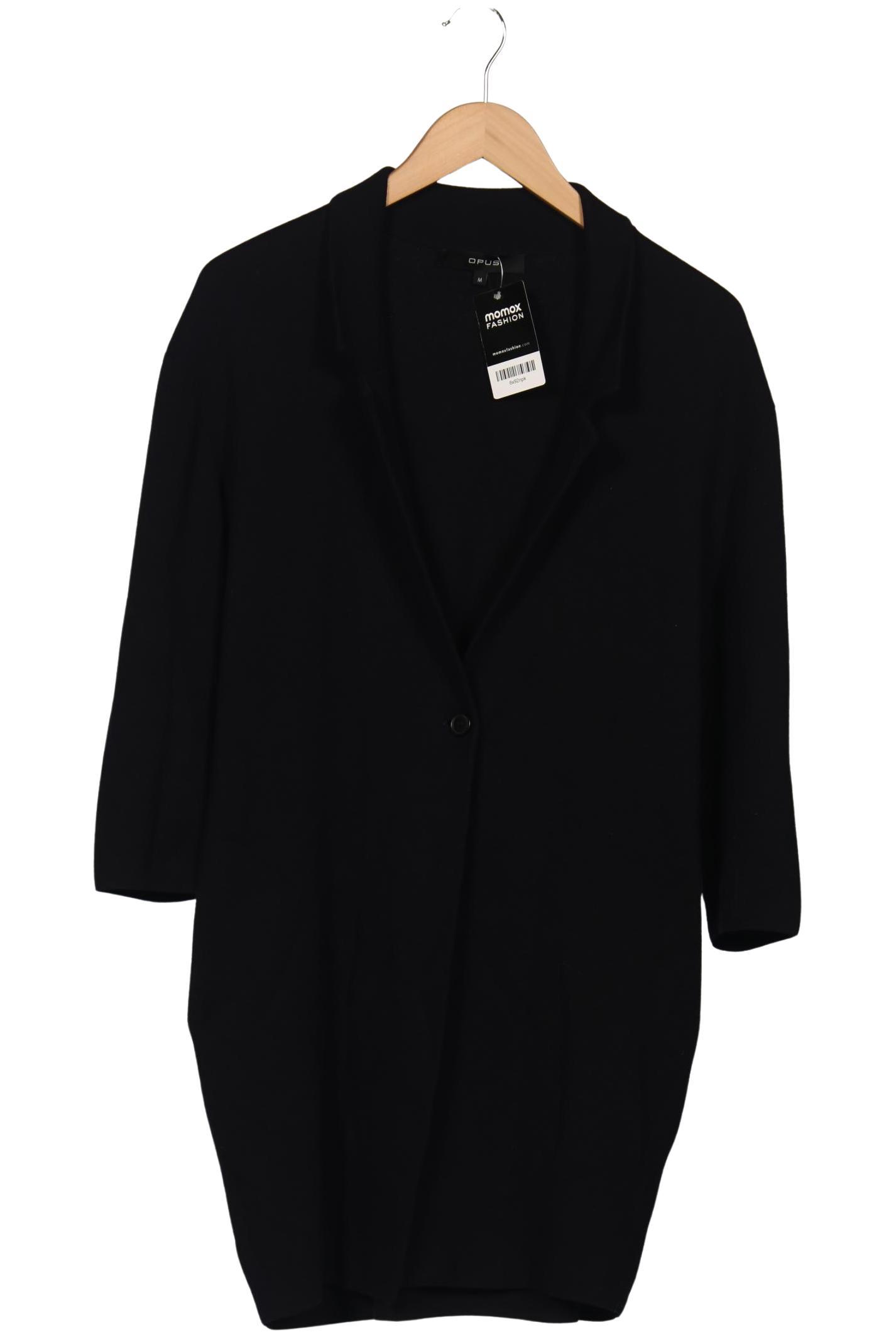 

Opus Damen Strickjacke, marineblau, Gr. 38