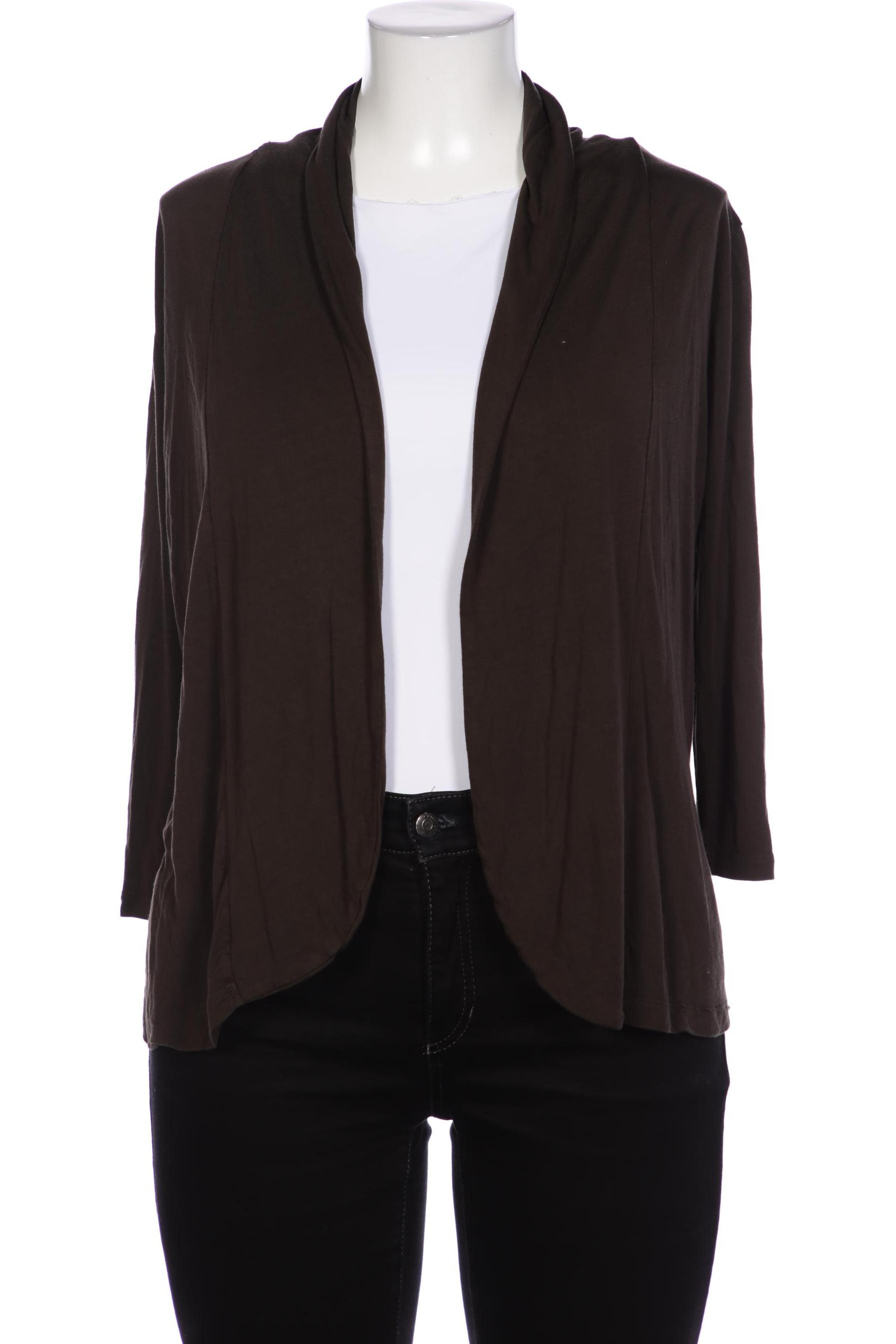 

Opus Damen Strickjacke, grün, Gr. 44