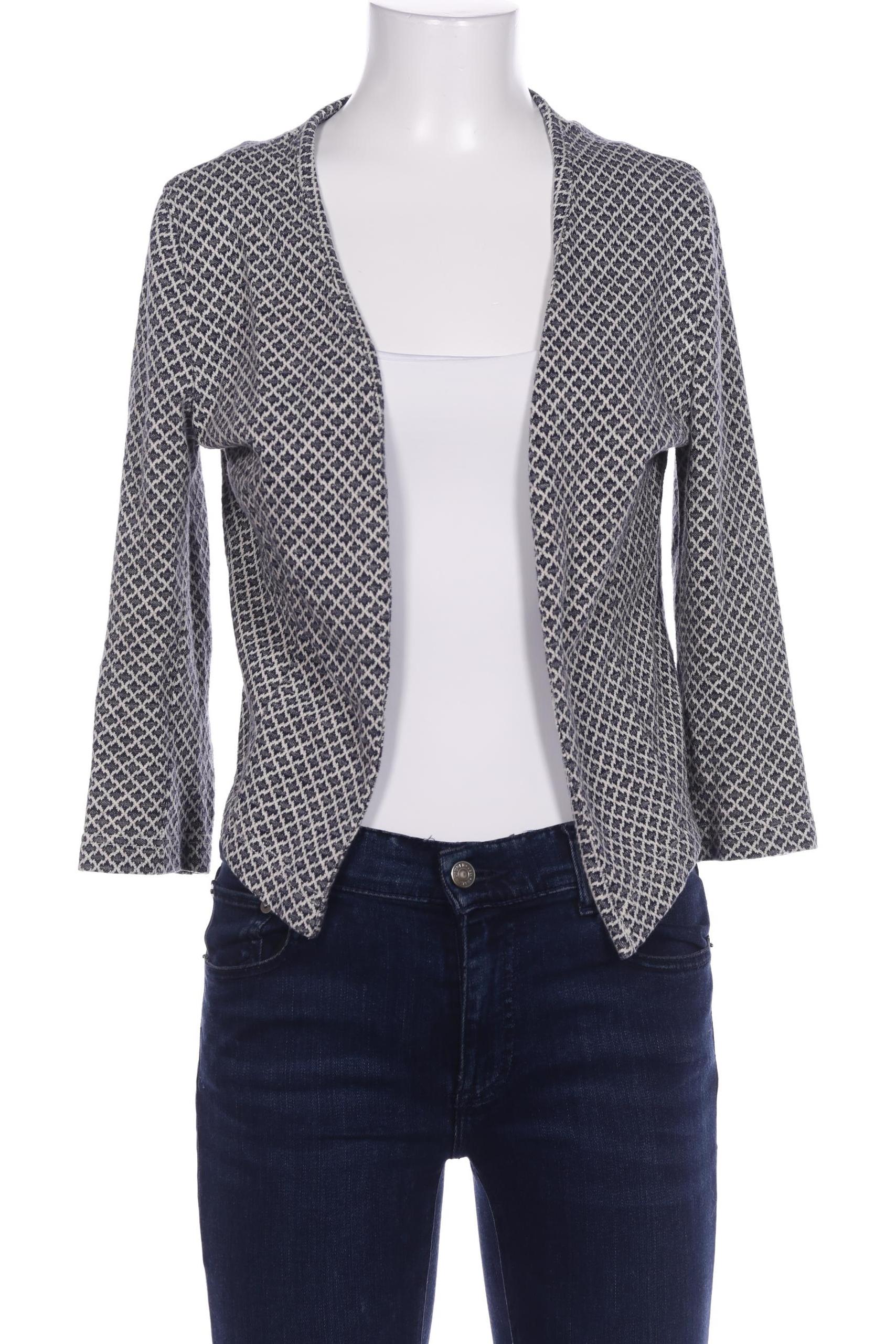 

Opus Damen Strickjacke, marineblau, Gr. 38