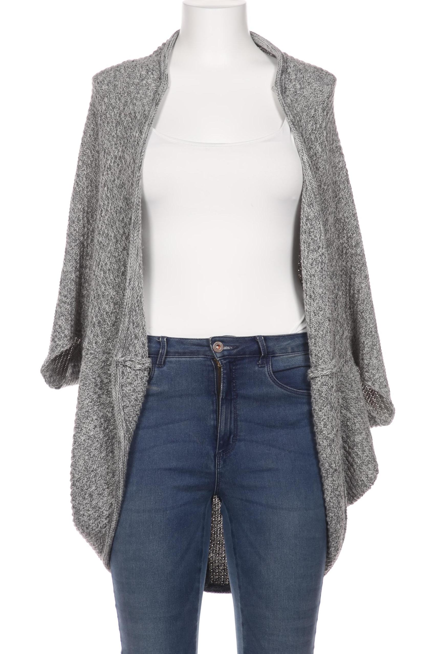 

Opus Damen Strickjacke, grau, Gr. uni