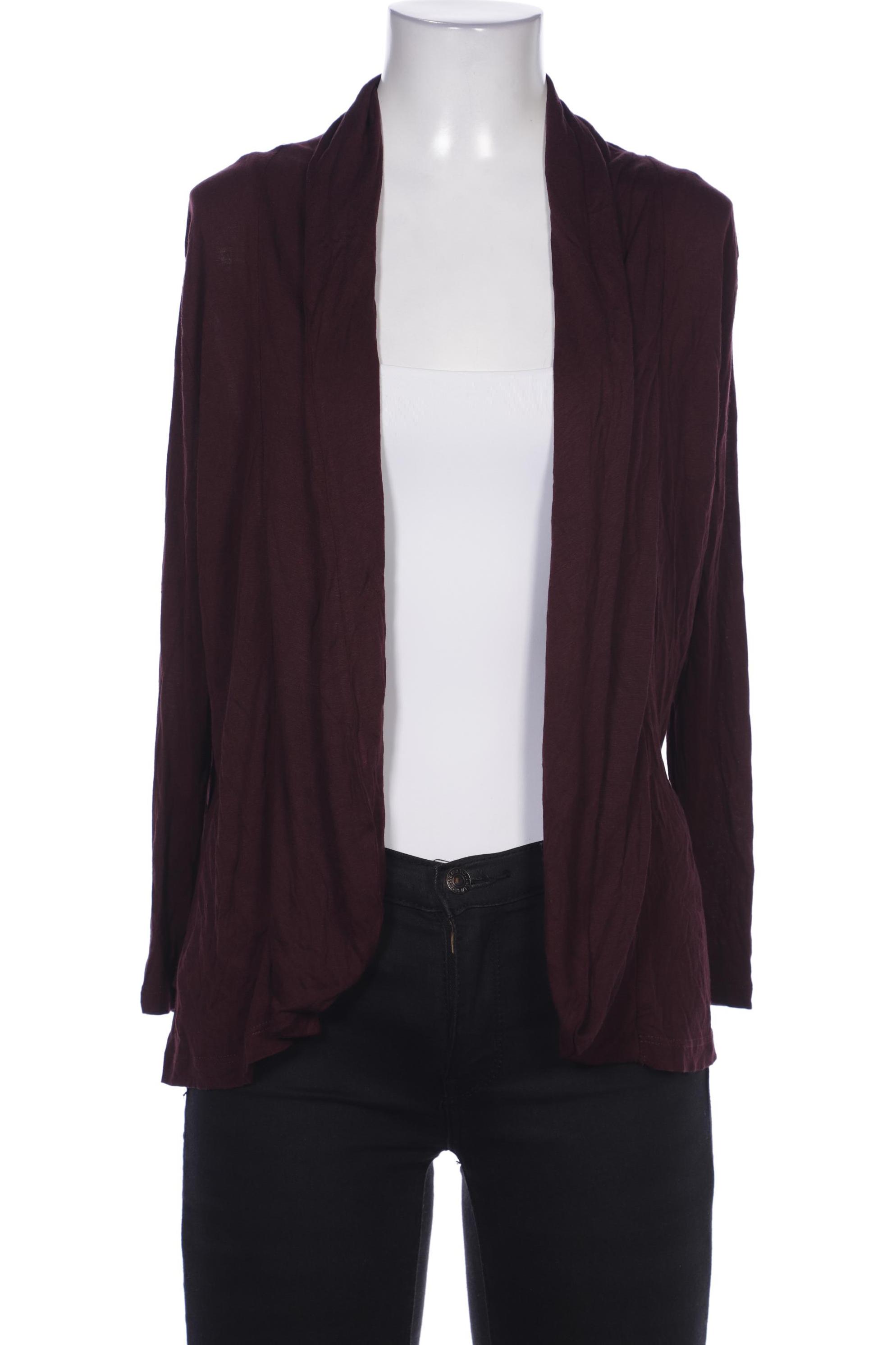 

Opus Damen Strickjacke, bordeaux, Gr. 40