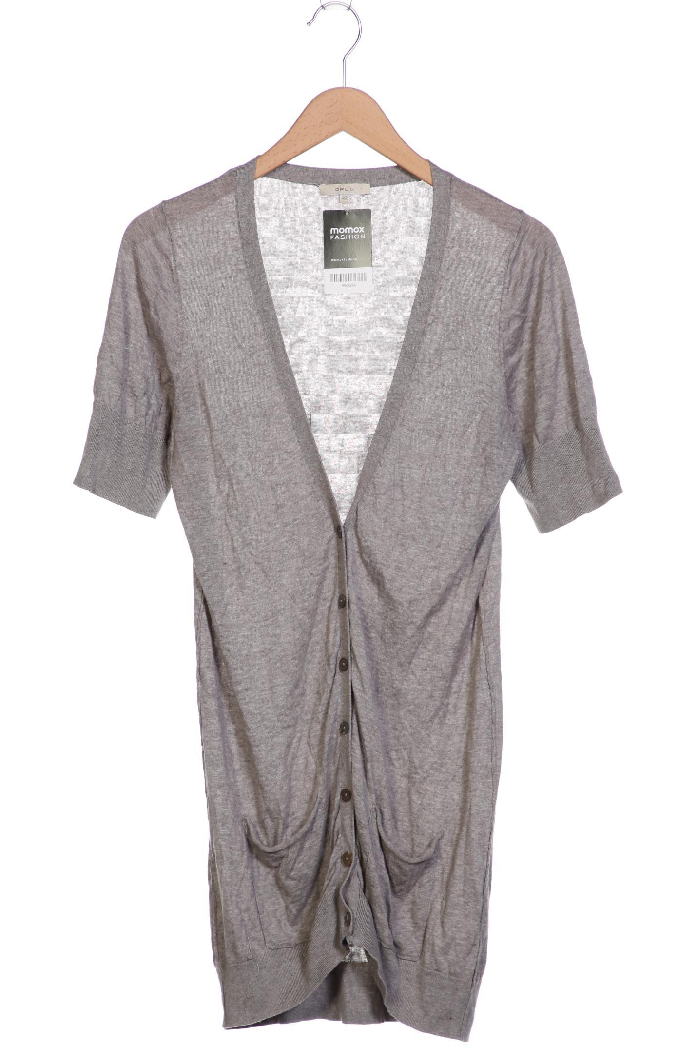 

Opus Damen Strickjacke, grau