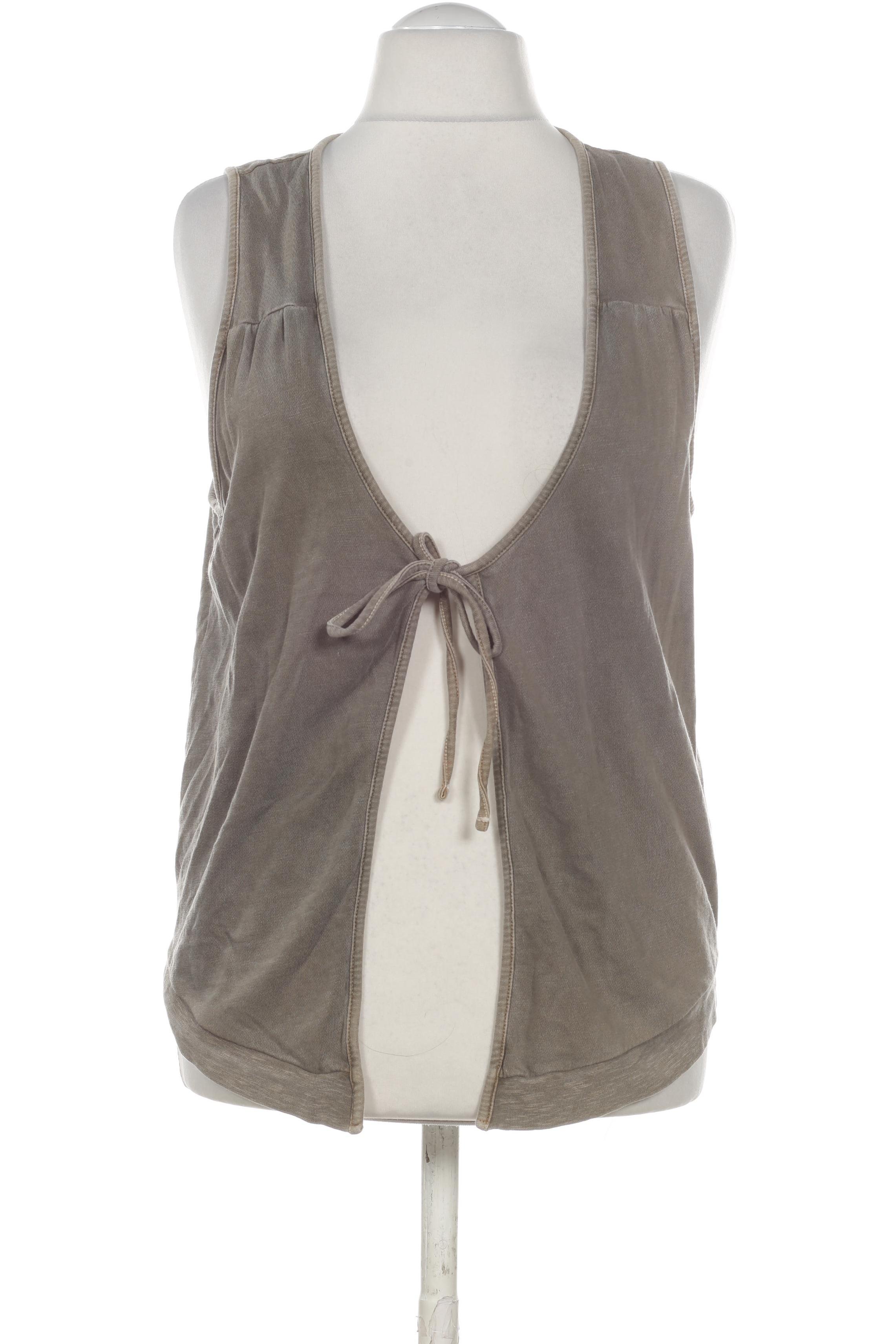 

Opus Damen Strickjacke, grau, Gr. 44